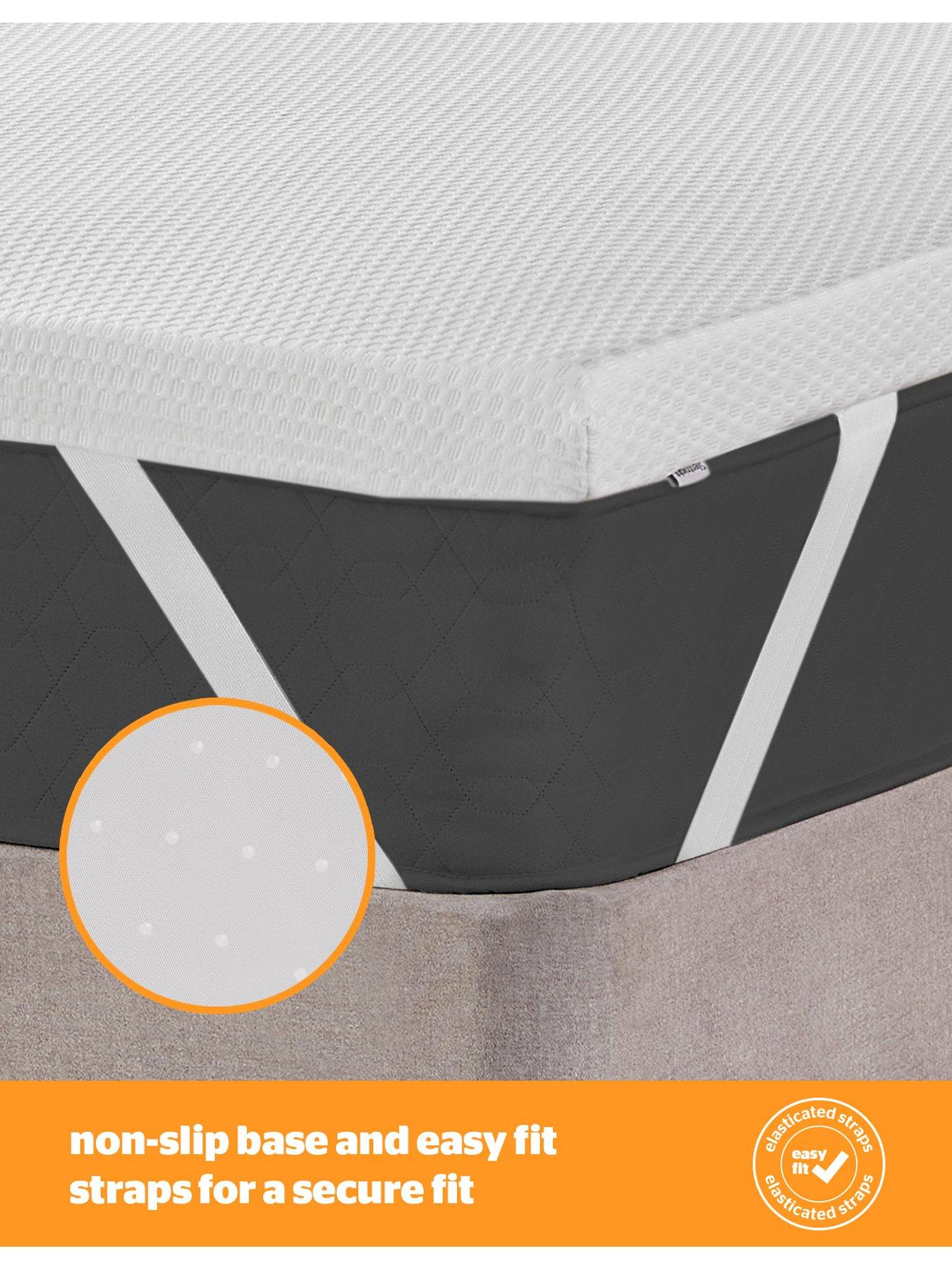  image of silentnight-impress-memory-foam-7cm-mattress-topper-small-double