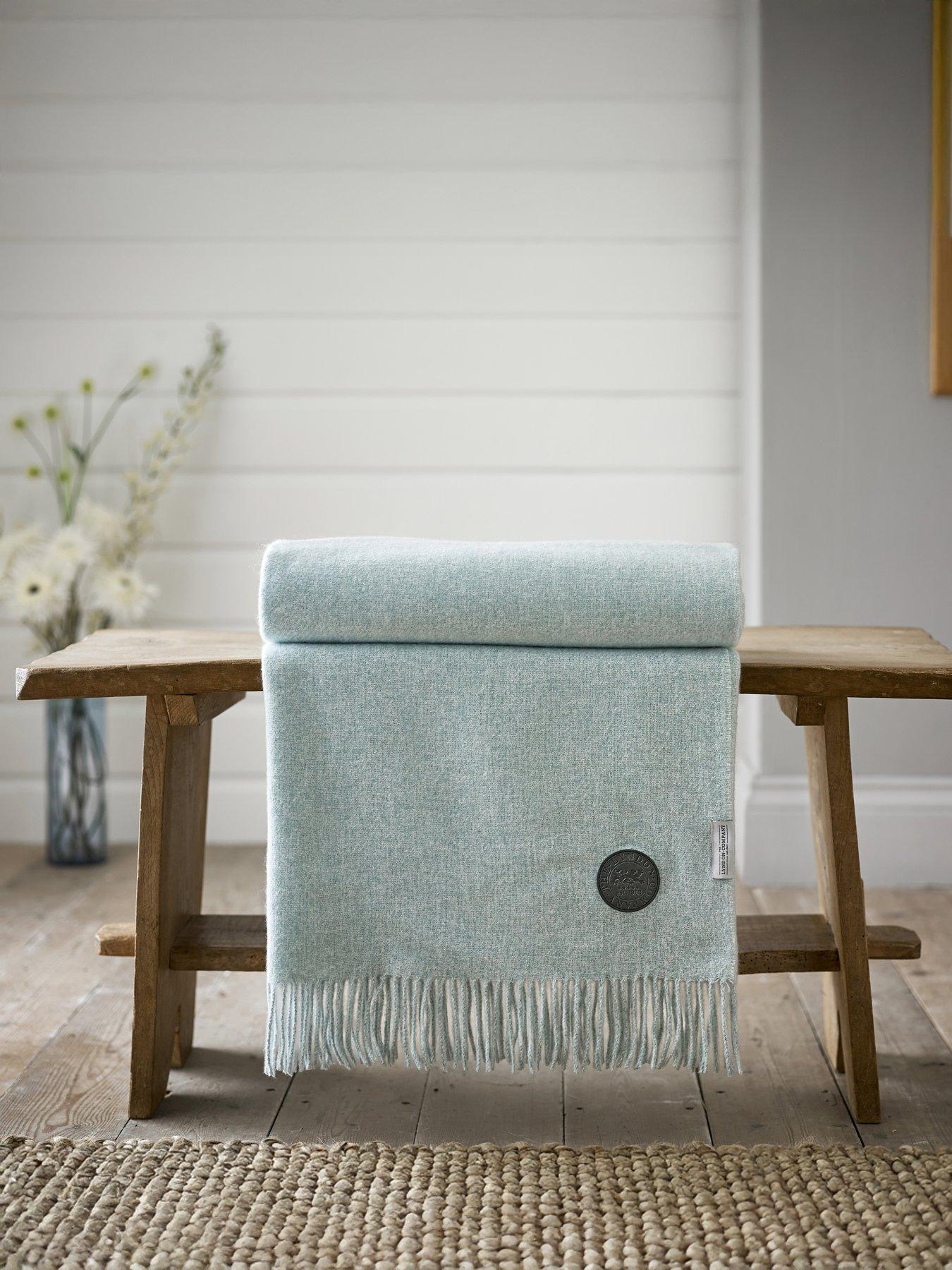 The Lyndon Co Tlc Arthingtonthrow 130x180cm 2026 Natural