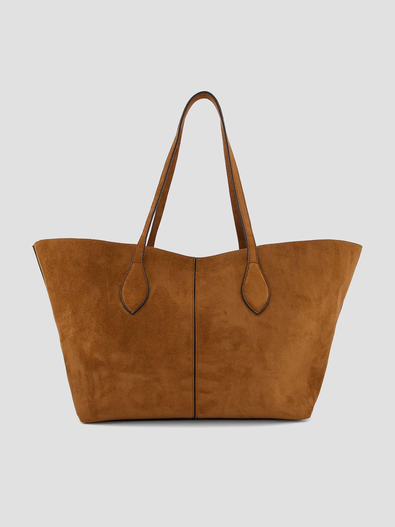 The Very Collection Tote Bag - Tan