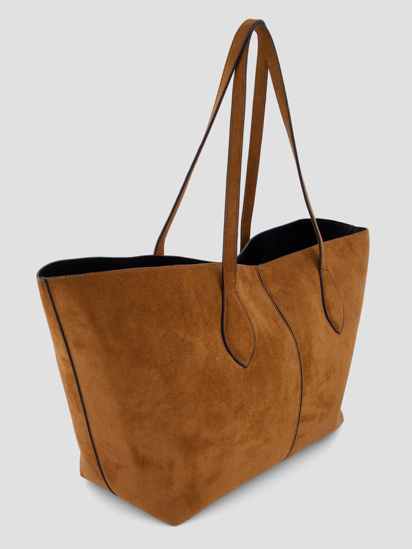  image of the-very-collection-tote-bag-tan