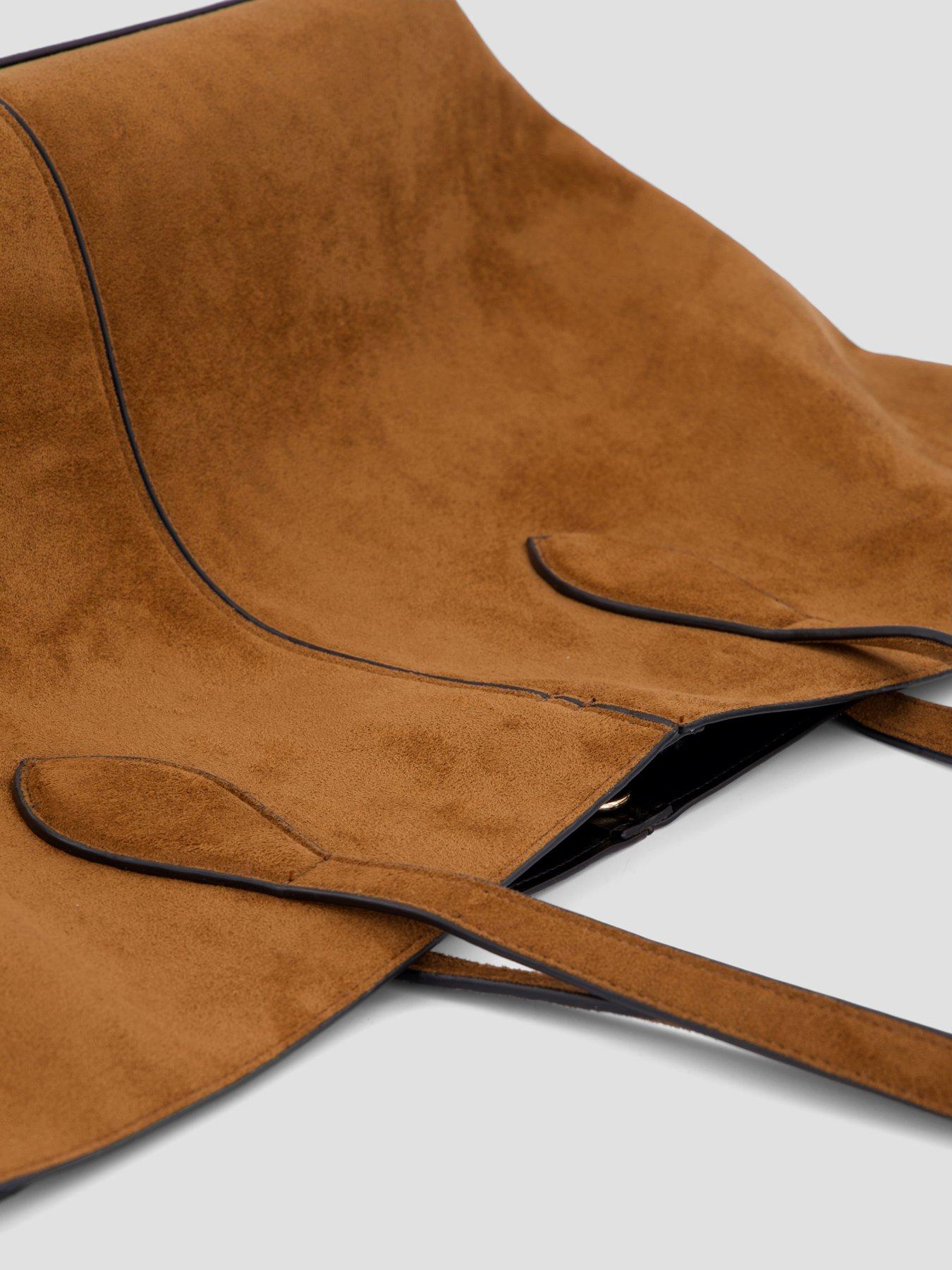  image of the-very-collection-tote-bag-tan
