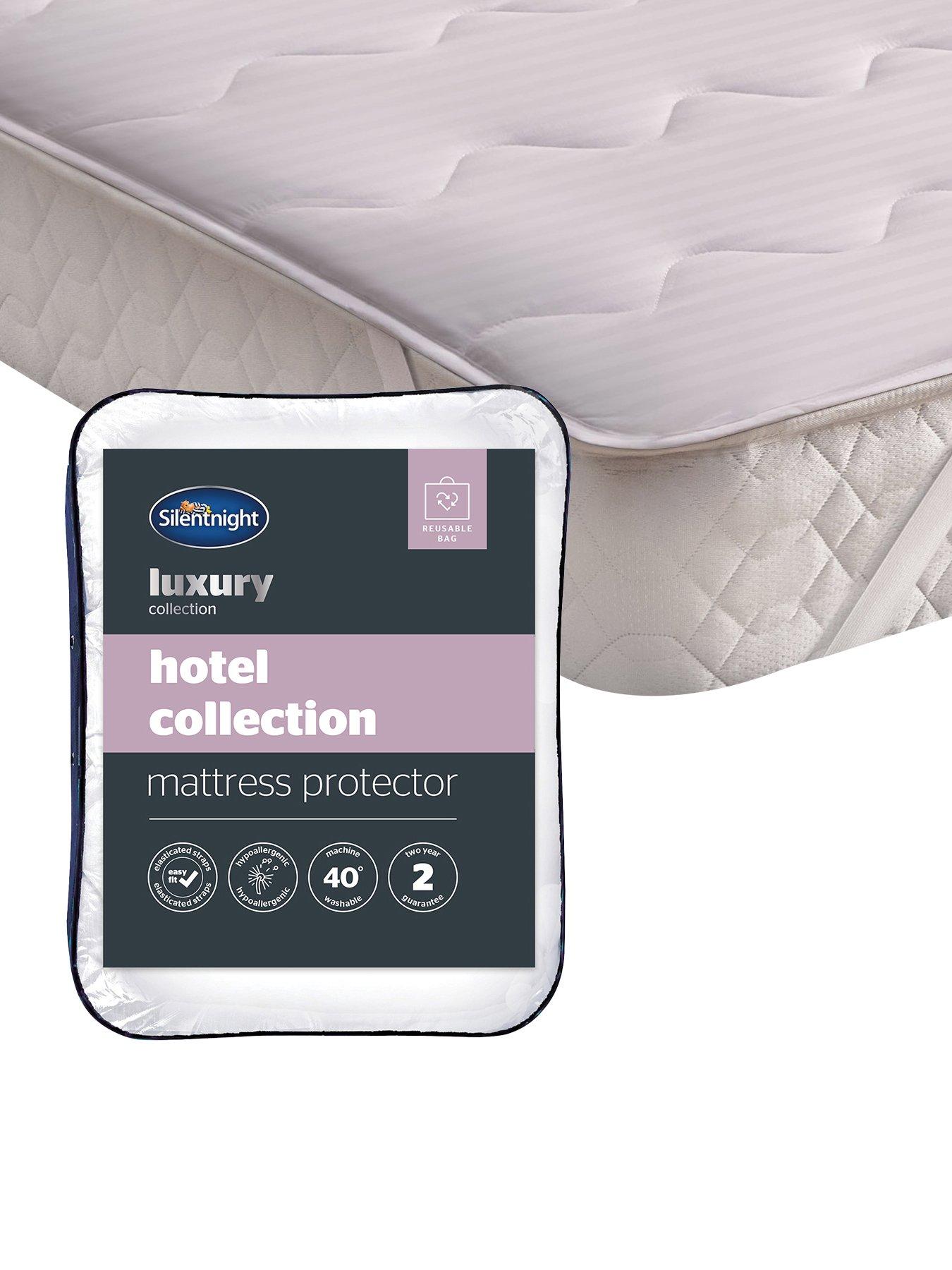 Silentnight Hotel Collection Mattress Protector
