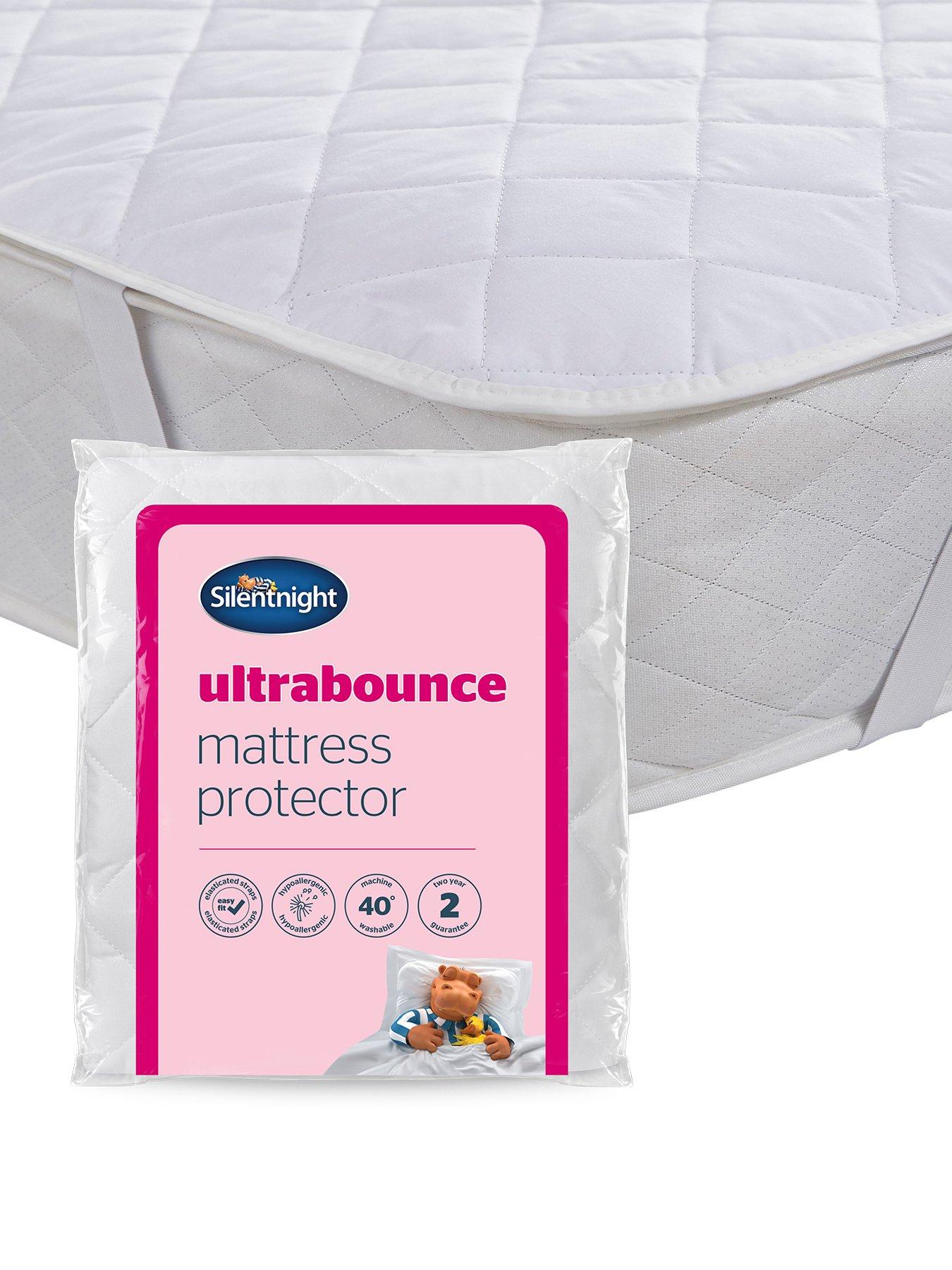 Silentnight Ultrabounce Mattress Protector