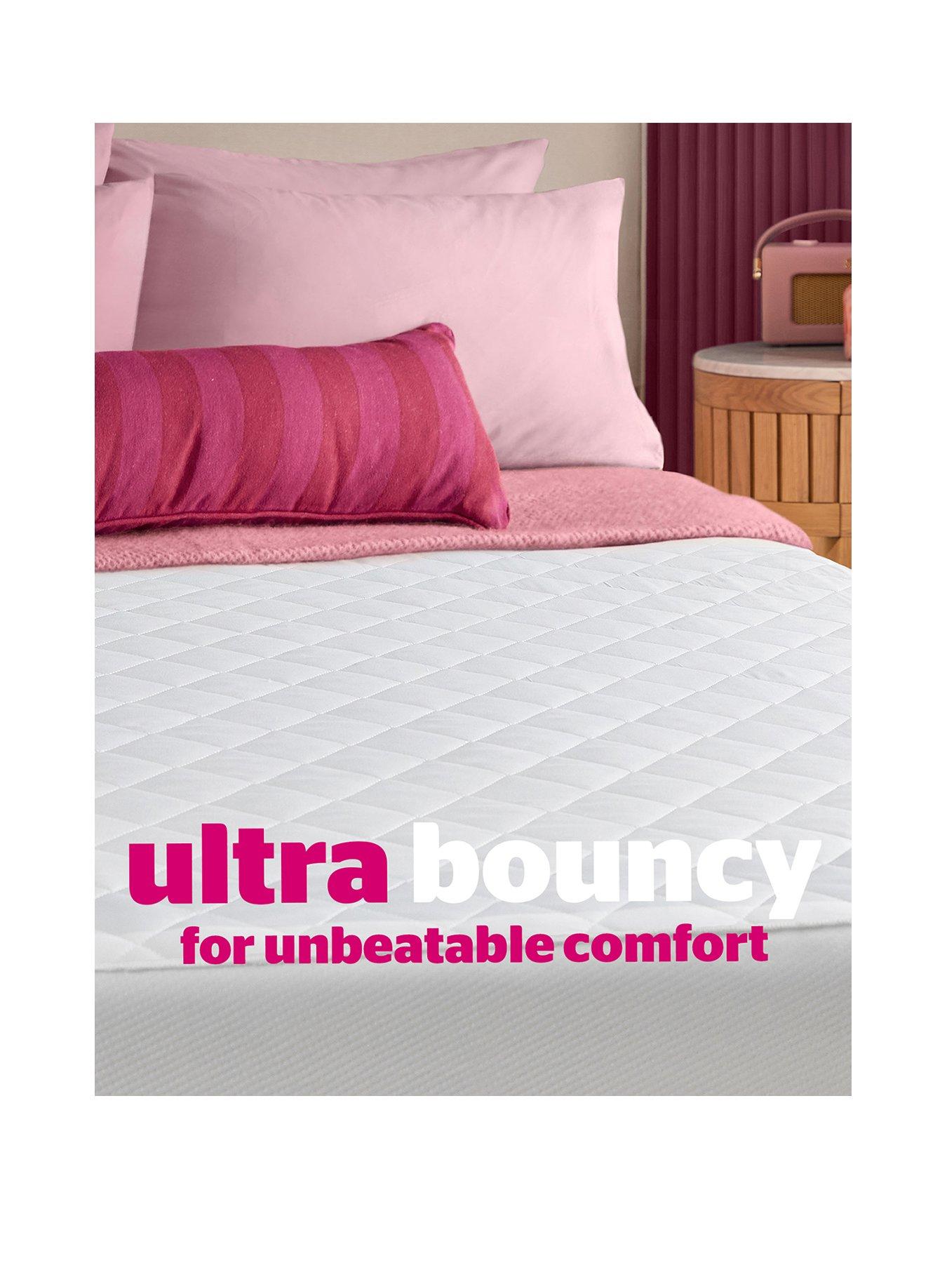 Image 2 of 7 of Silentnight Ultrabounce Mattress Protector