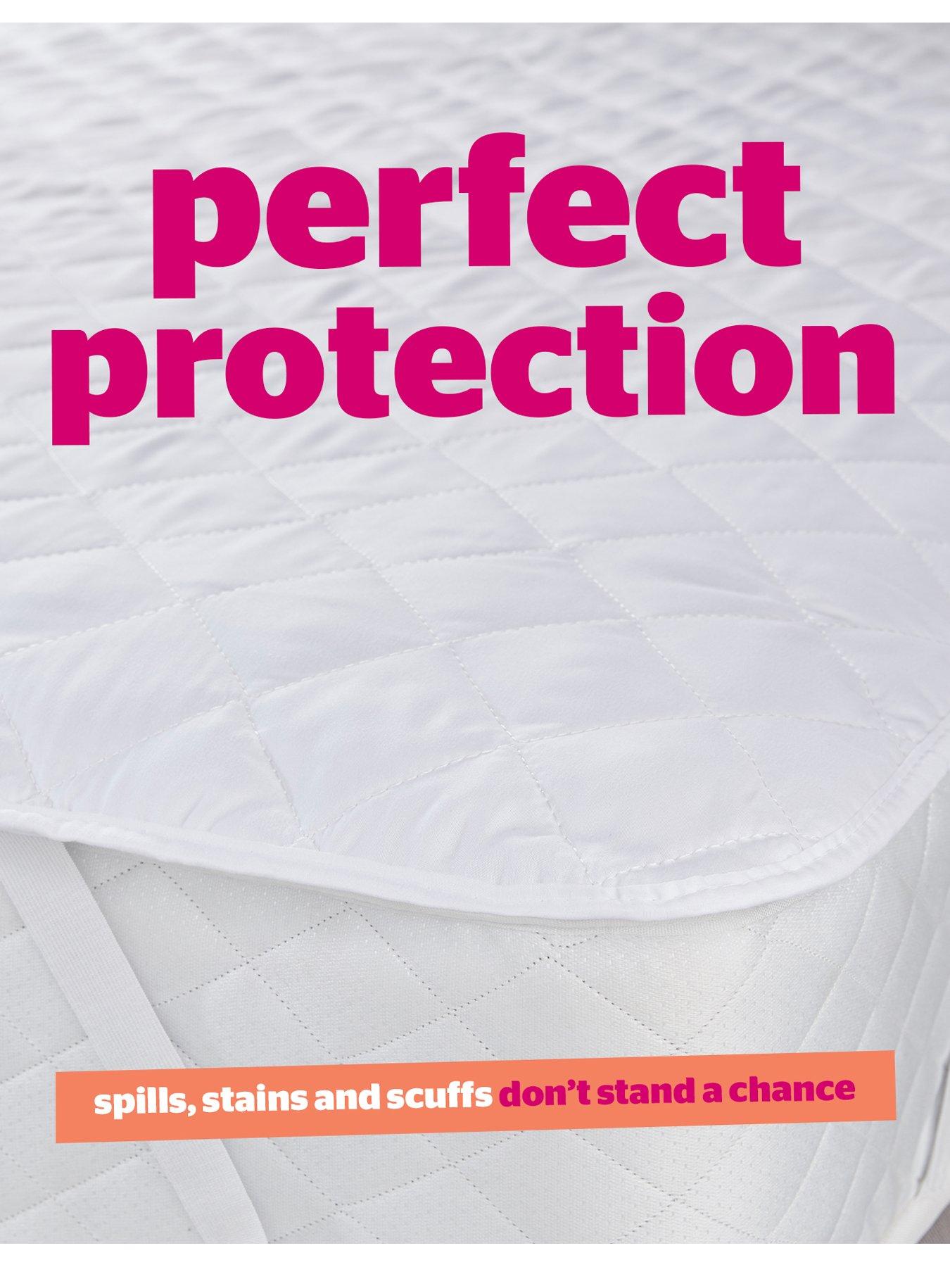 Image 3 of 7 of Silentnight Ultrabounce Mattress Protector