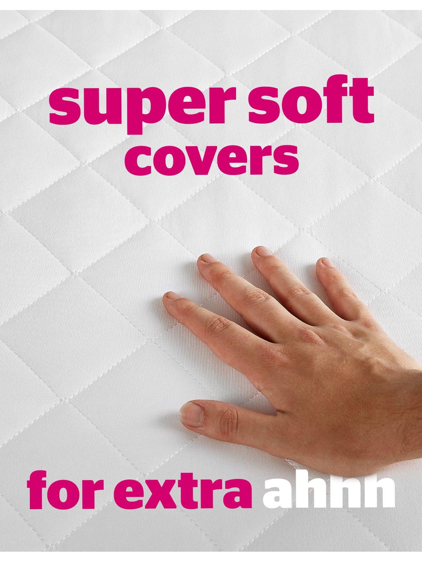 Image 6 of 7 of Silentnight Ultrabounce Mattress Protector