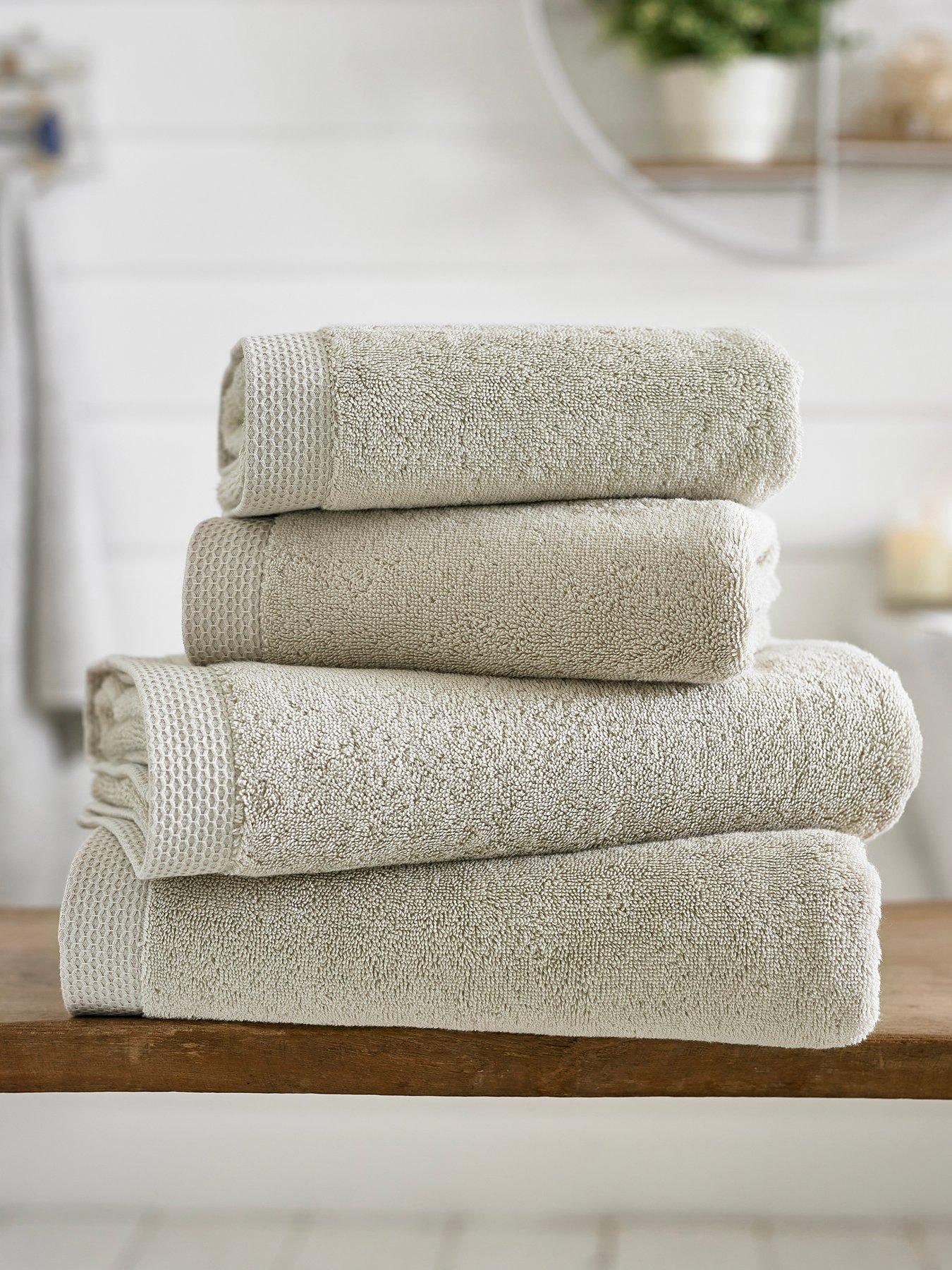 Deyongs TLC Egyptian Spa Towel Collection