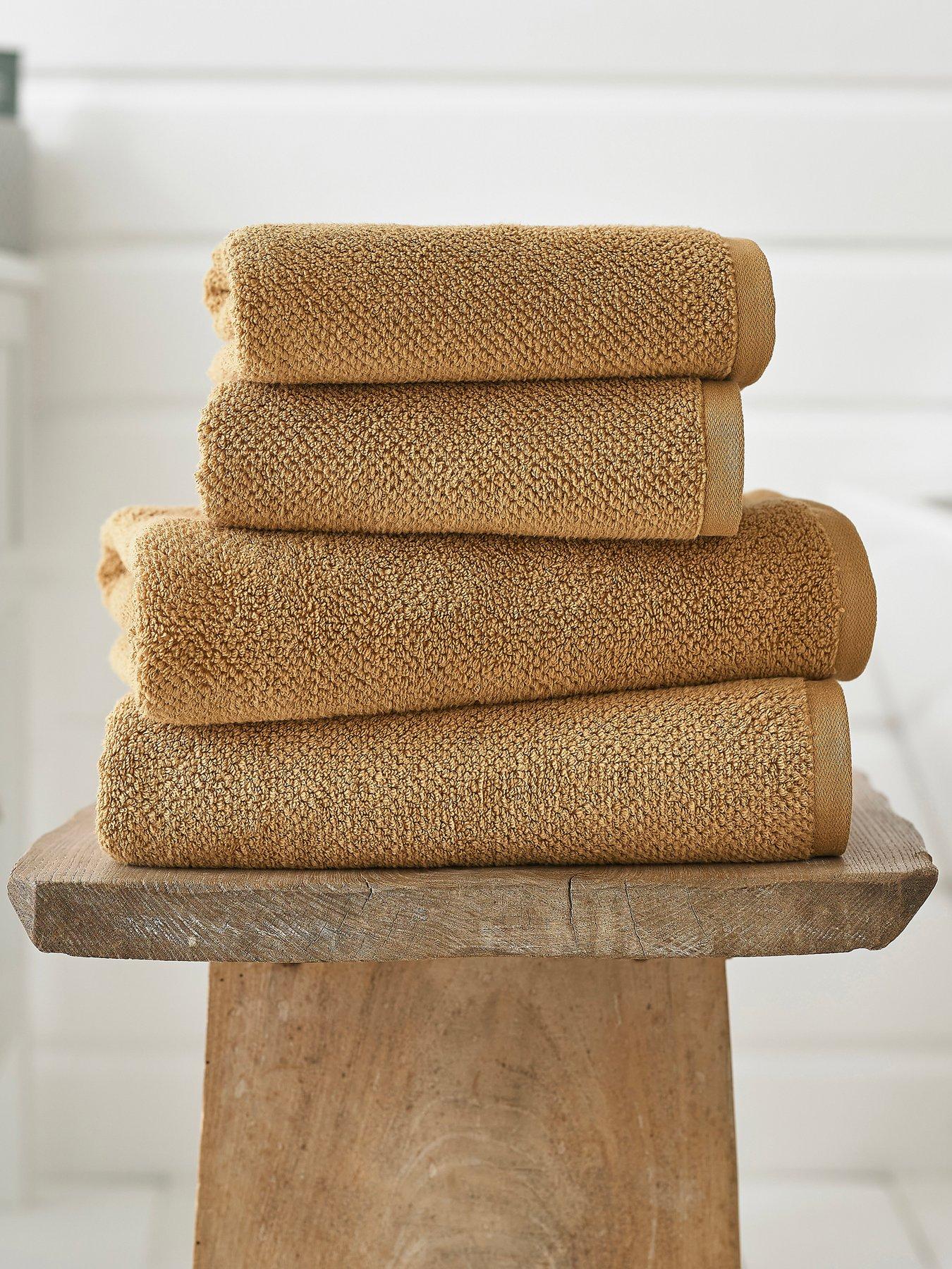 Image 1 of 2 of Deyongs Romeo Hand Towel - Sand