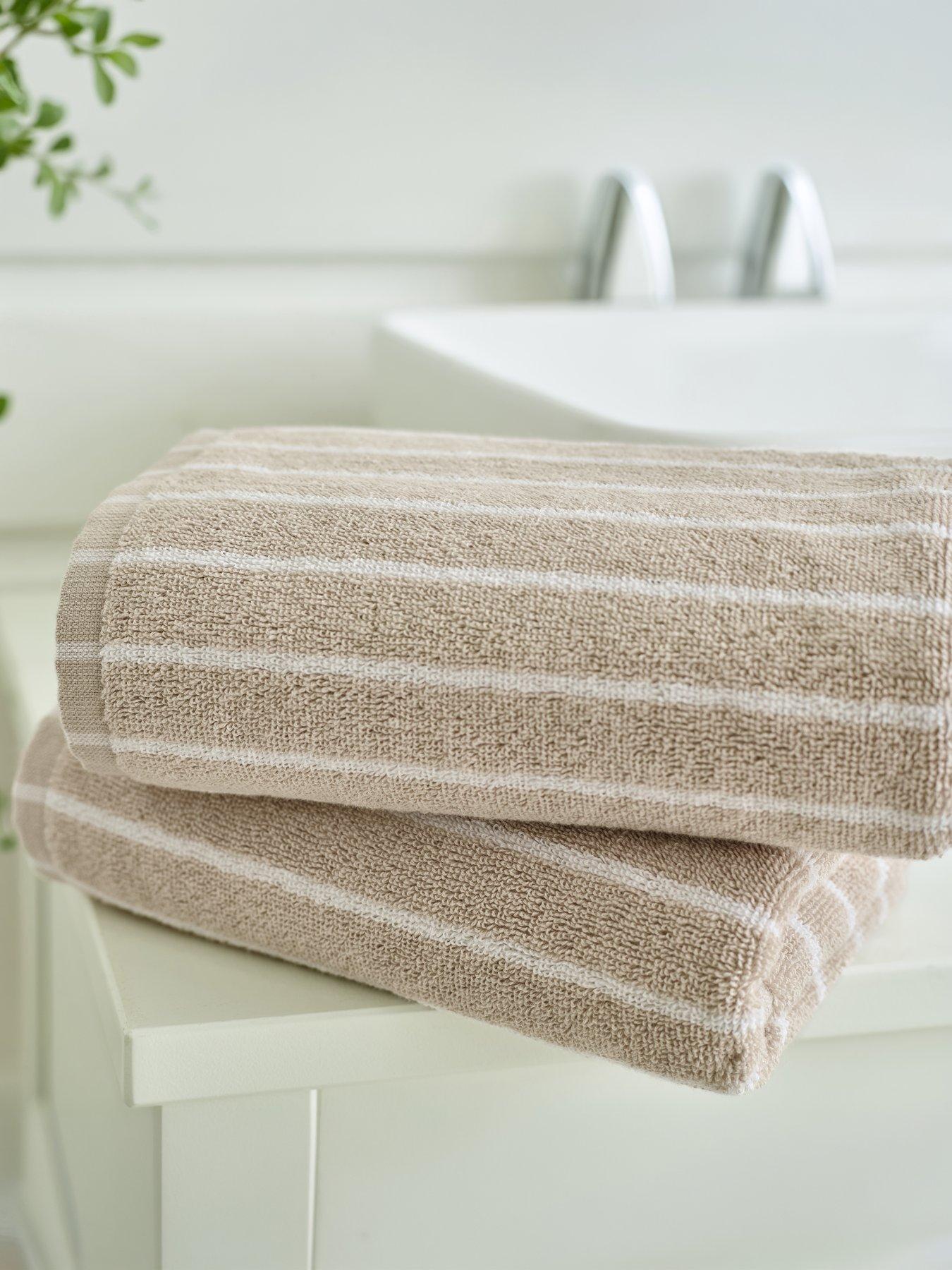 Deyongs Malmo Stripe Towel Collection