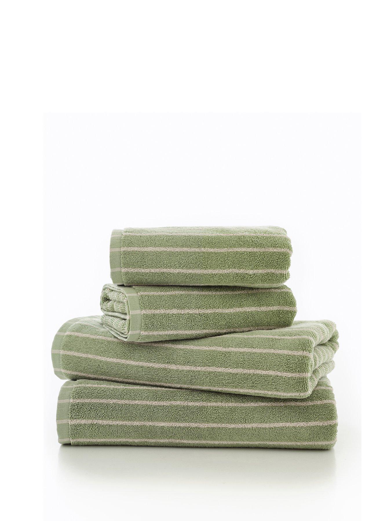 Deyongs Malmo Stripe Towel Collection