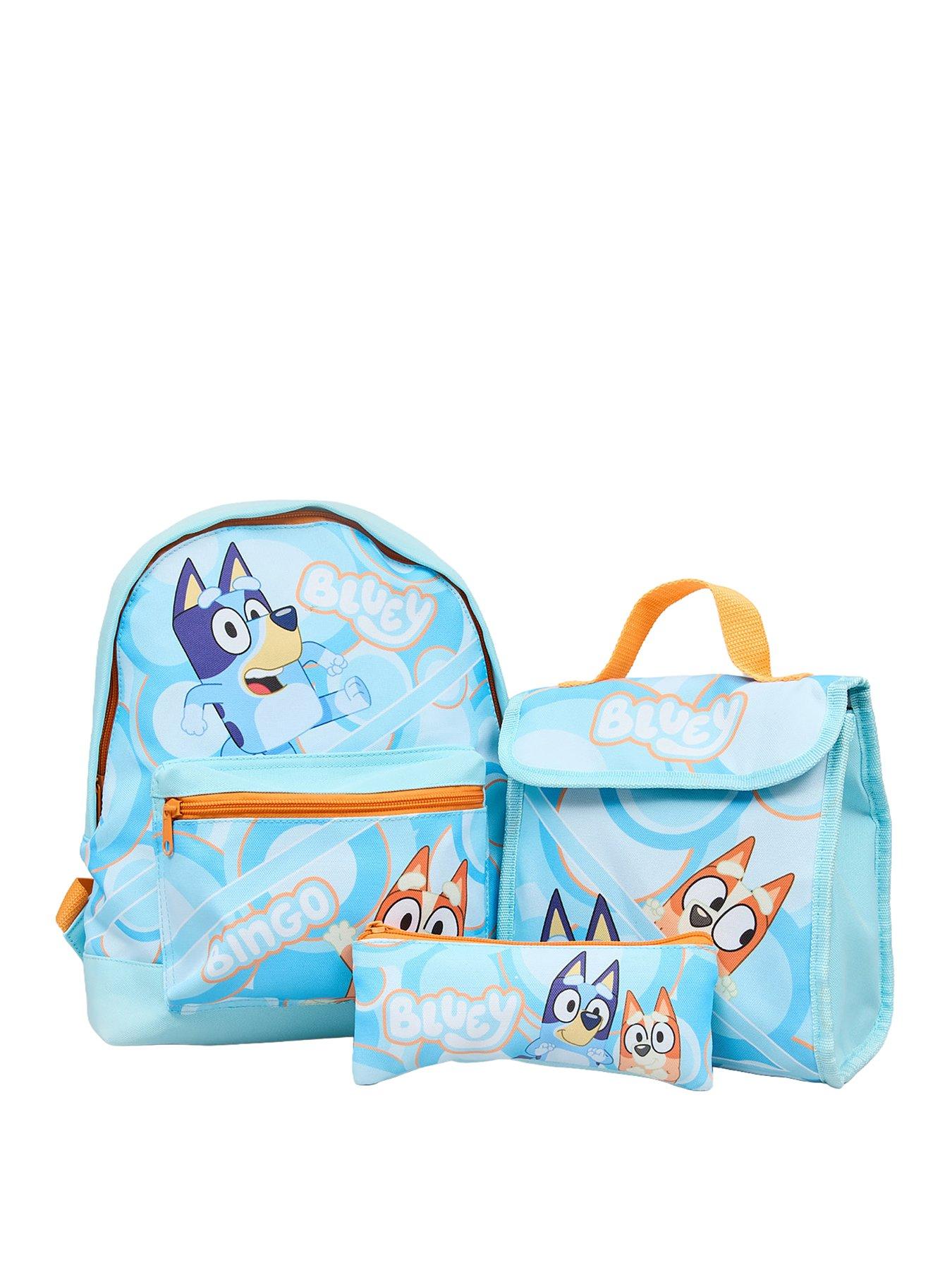 Bluey BLUEY CIRCLES AOP MINI ROXY BUNDLE