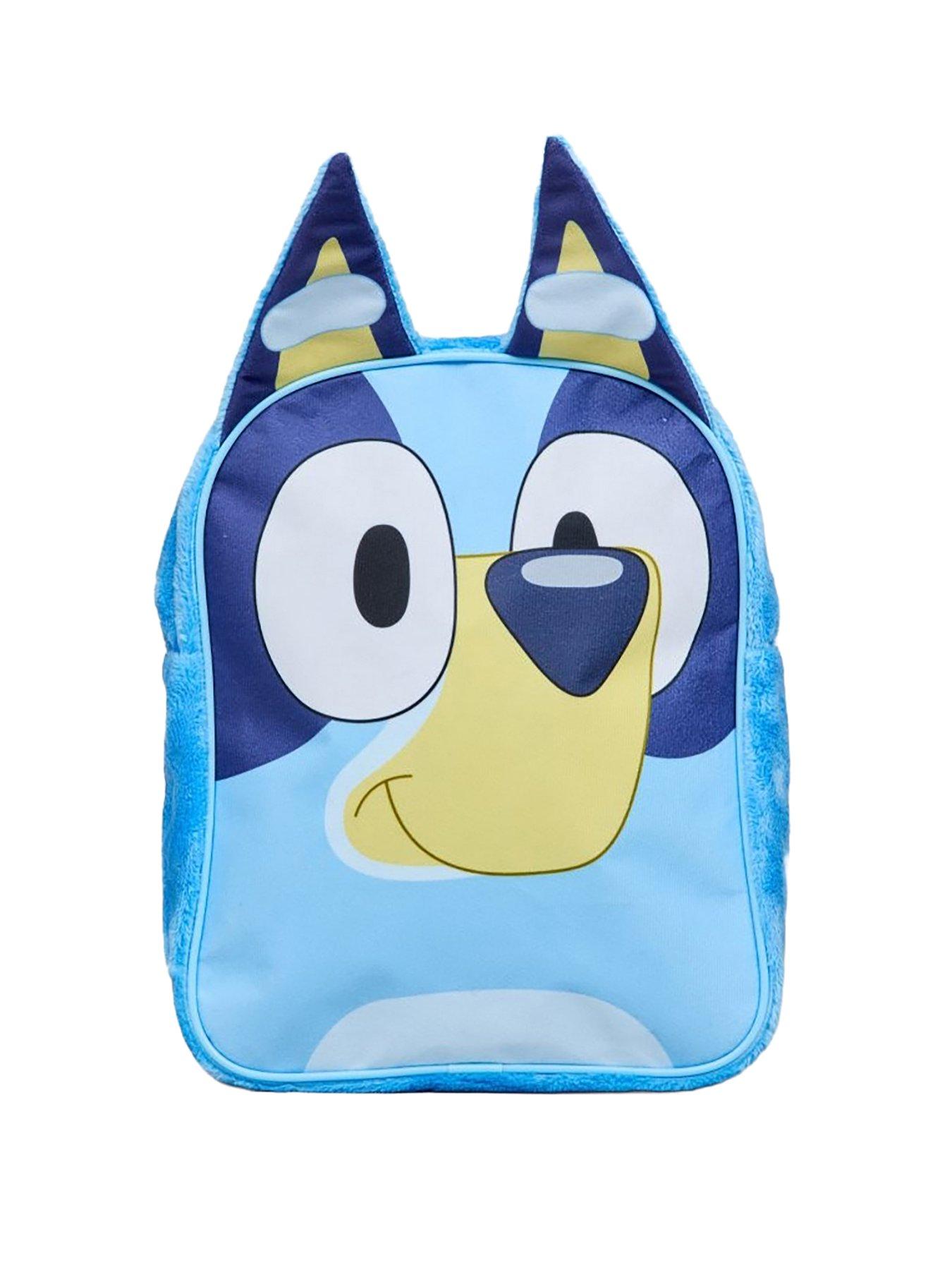 Bluey Bluey Plush Ears Backpack