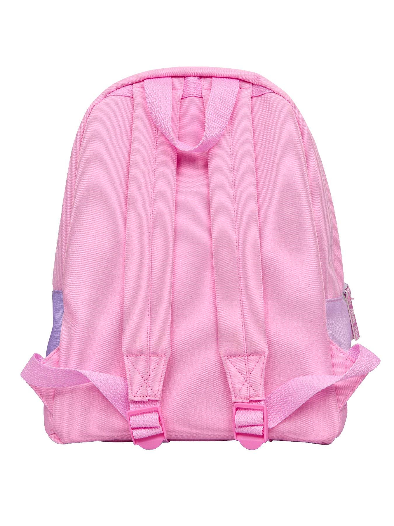 Image 4 of 4 of Bluey Girls Webbing Detail Roxy Backpack