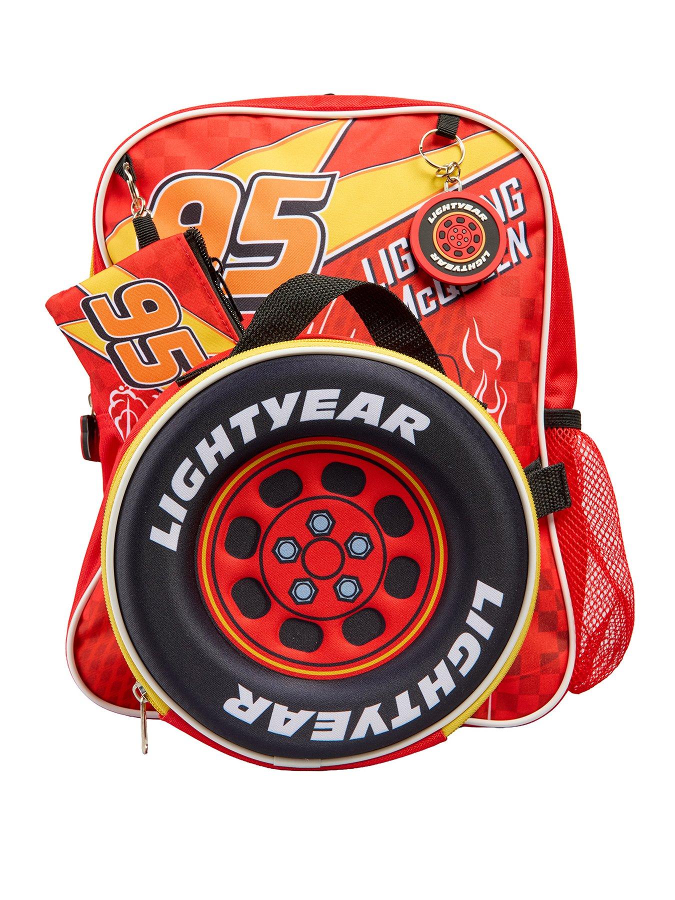 Disney Cars CARS NORRIS EVA LUNCH BAG BP