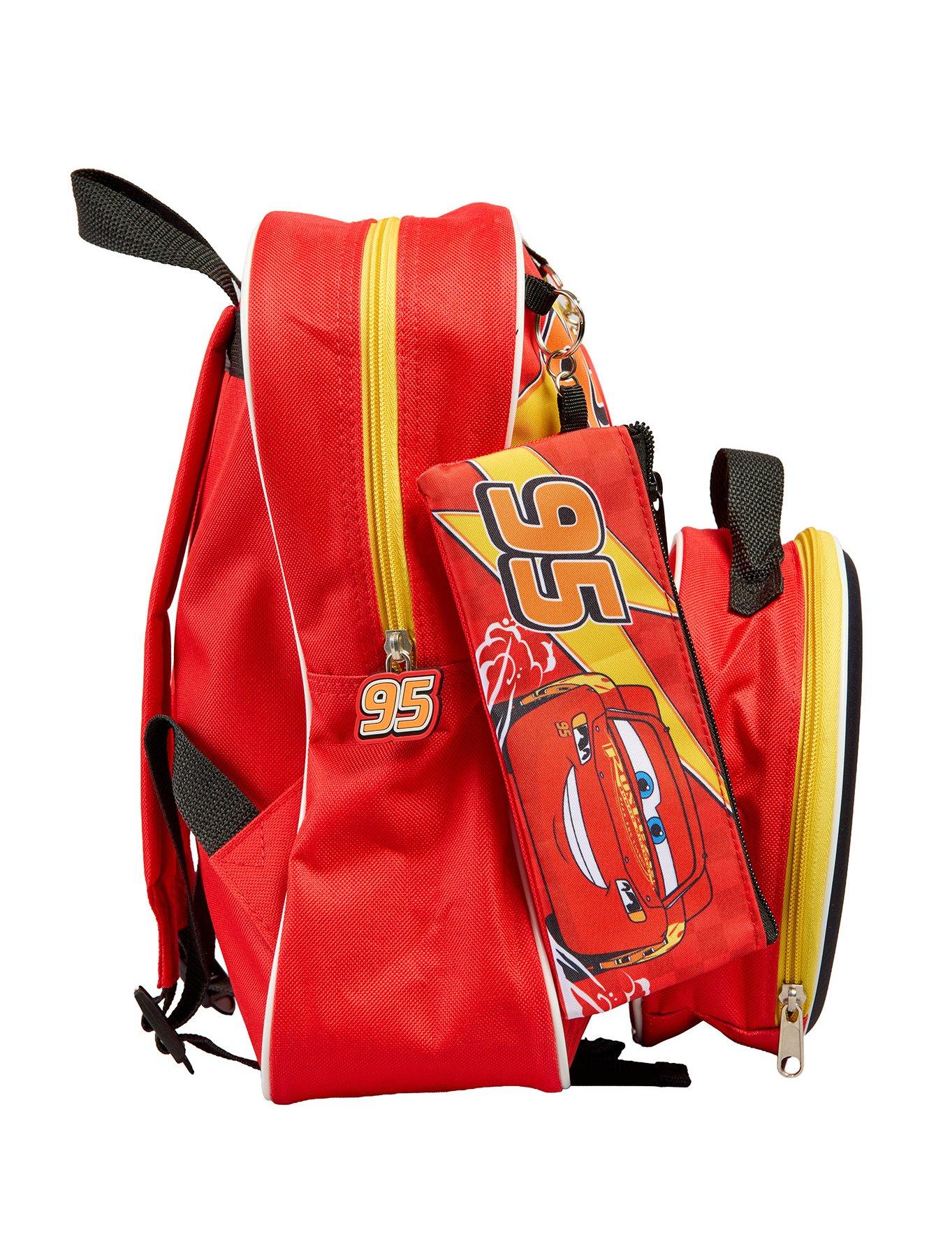 Image 3 of 4 of Disney Cars Norris Eva Lunch Bag Bp