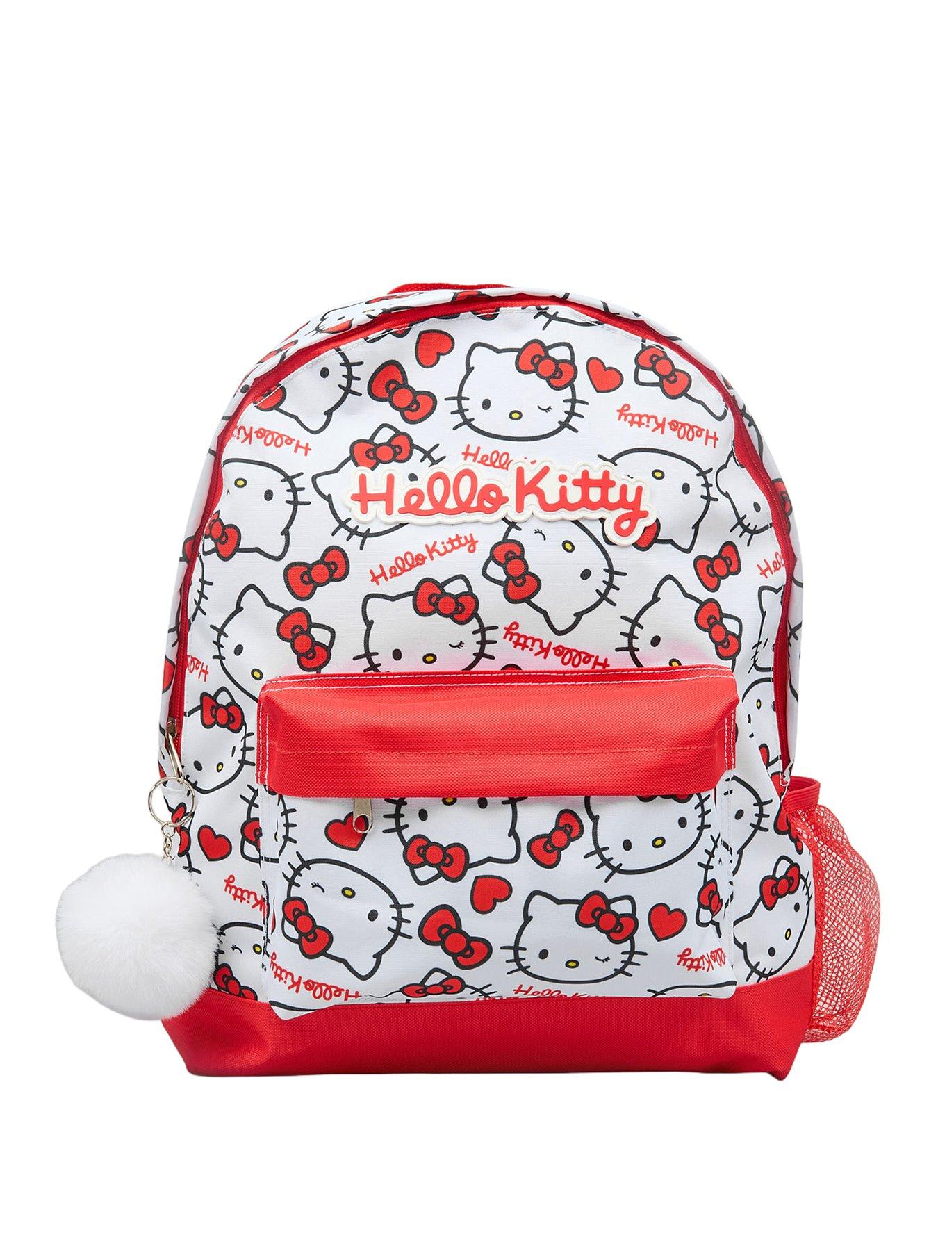Hello Kitty Florence AOP Hello Kitty Urban Sports Backpack