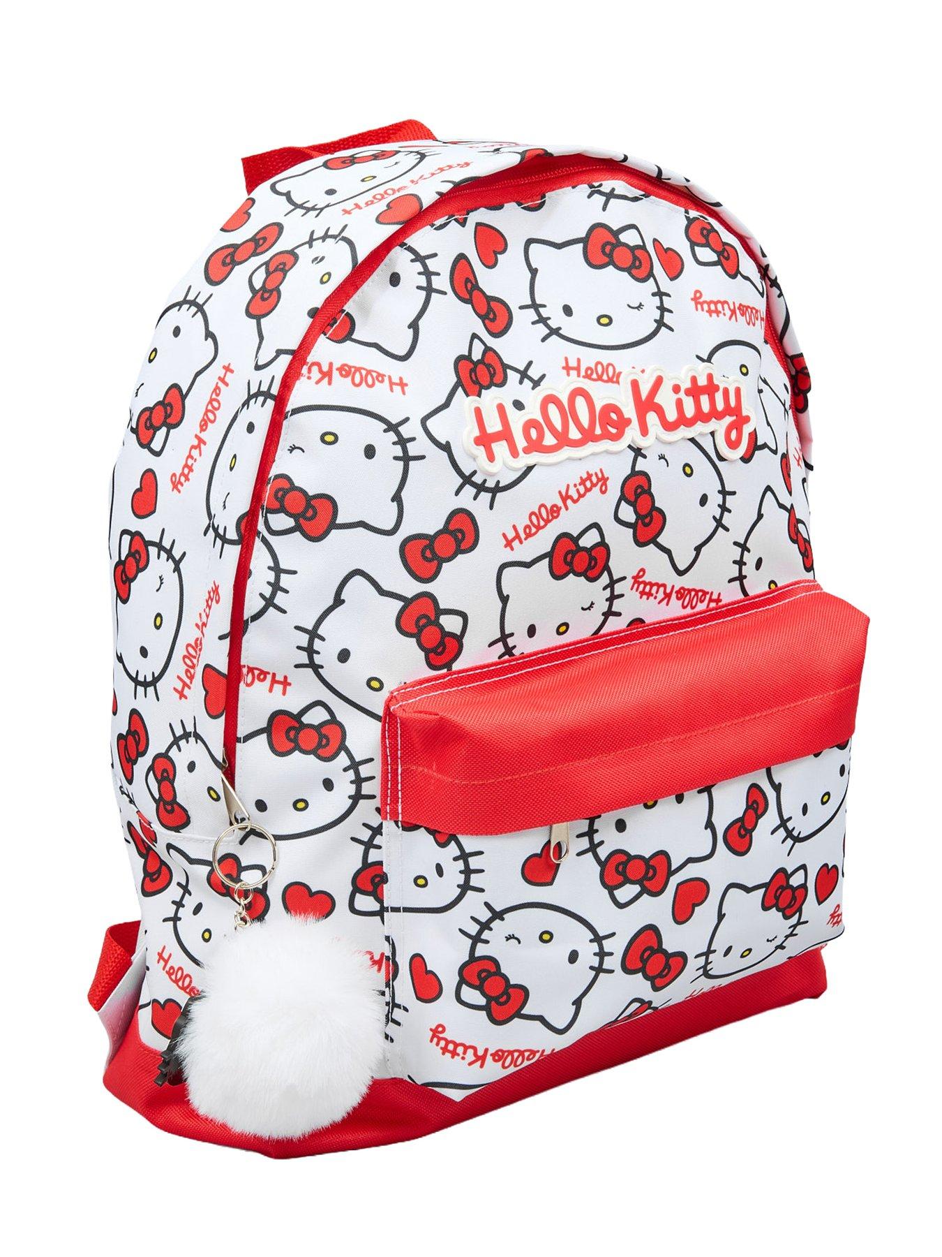 Image 2 of 4 of Hello Kitty Florence AOP Hello Kitty Urban Sports Backpack