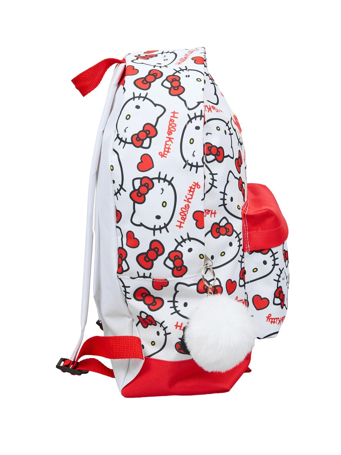 Image 3 of 4 of Hello Kitty Florence AOP Hello Kitty Urban Sports Backpack
