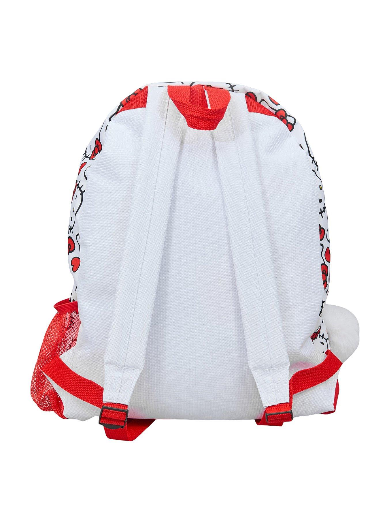 Image 4 of 4 of Hello Kitty Florence AOP Hello Kitty Urban Sports Backpack