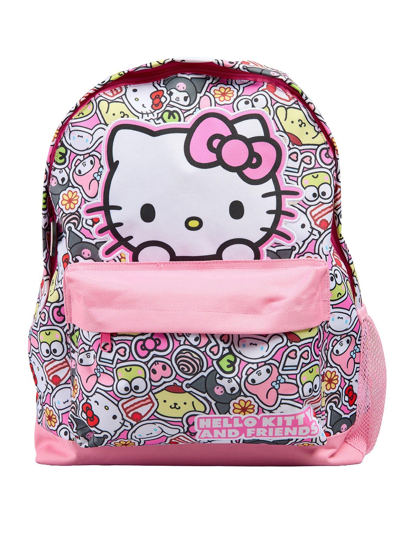 Image 1 of 4 of Hello Kitty HK and Friends Kingham Roxy Backpack
