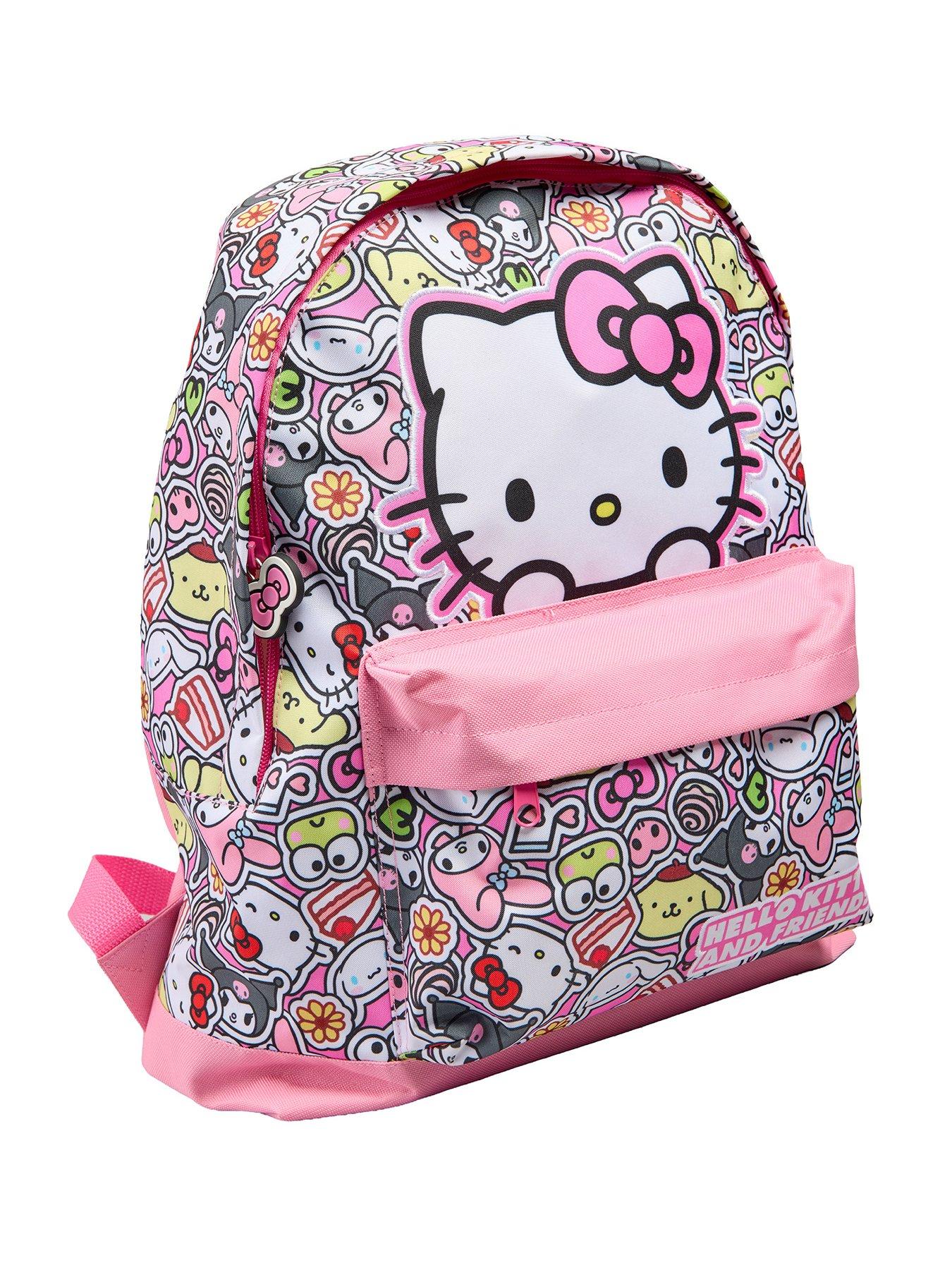 Image 2 of 4 of Hello Kitty HK and Friends Kingham Roxy Backpack