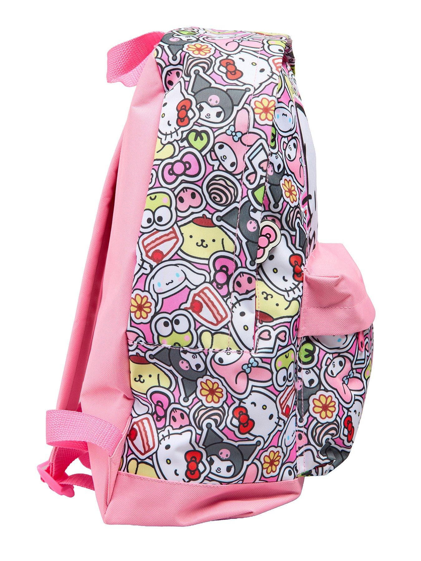 Image 3 of 4 of Hello Kitty HK and Friends Kingham Roxy Backpack
