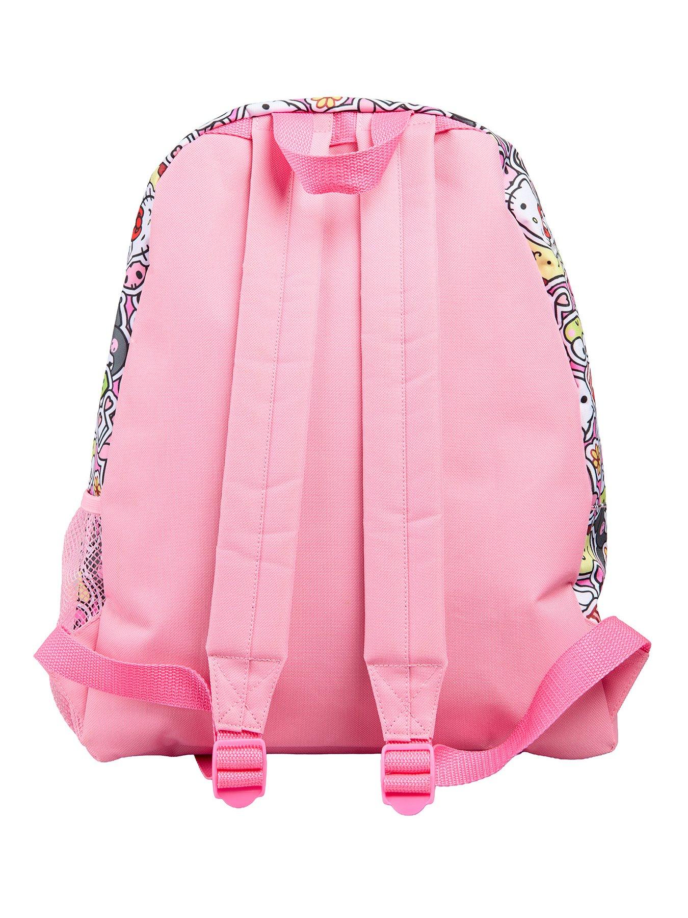 Image 4 of 4 of Hello Kitty HK and Friends Kingham Roxy Backpack