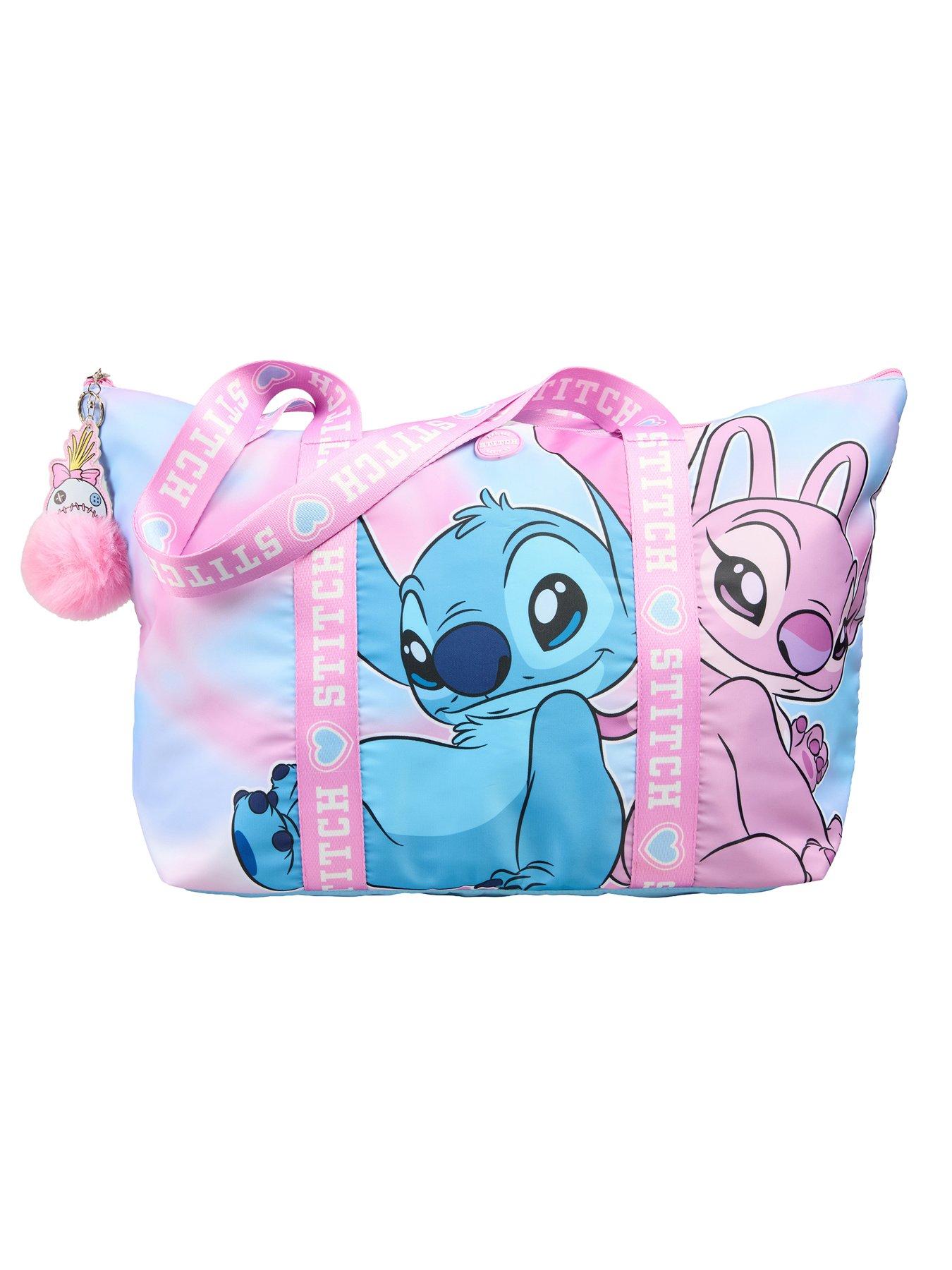 Image 2 of 5 of Disney Stitch Stitch Kalua Weekend Bag