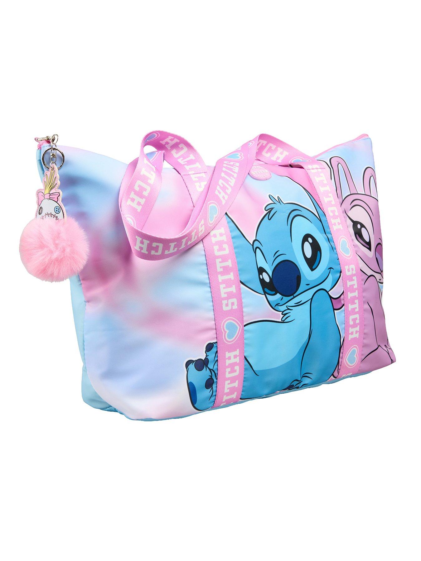 Image 3 of 5 of Disney Stitch Stitch Kalua Weekend Bag