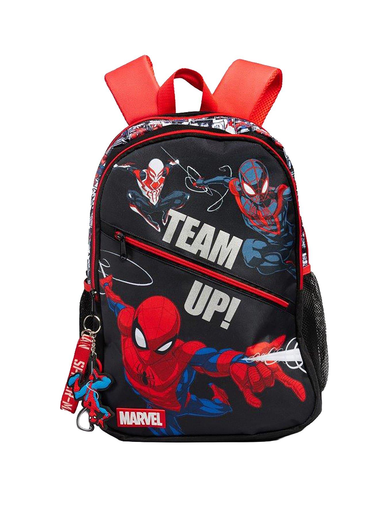 Spiderman Older Sports Backpack