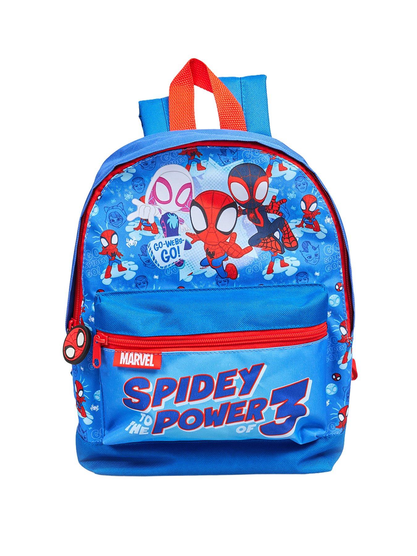Spidey and His Amazing Friends Spidey  &  friends mini Roxy Backpack