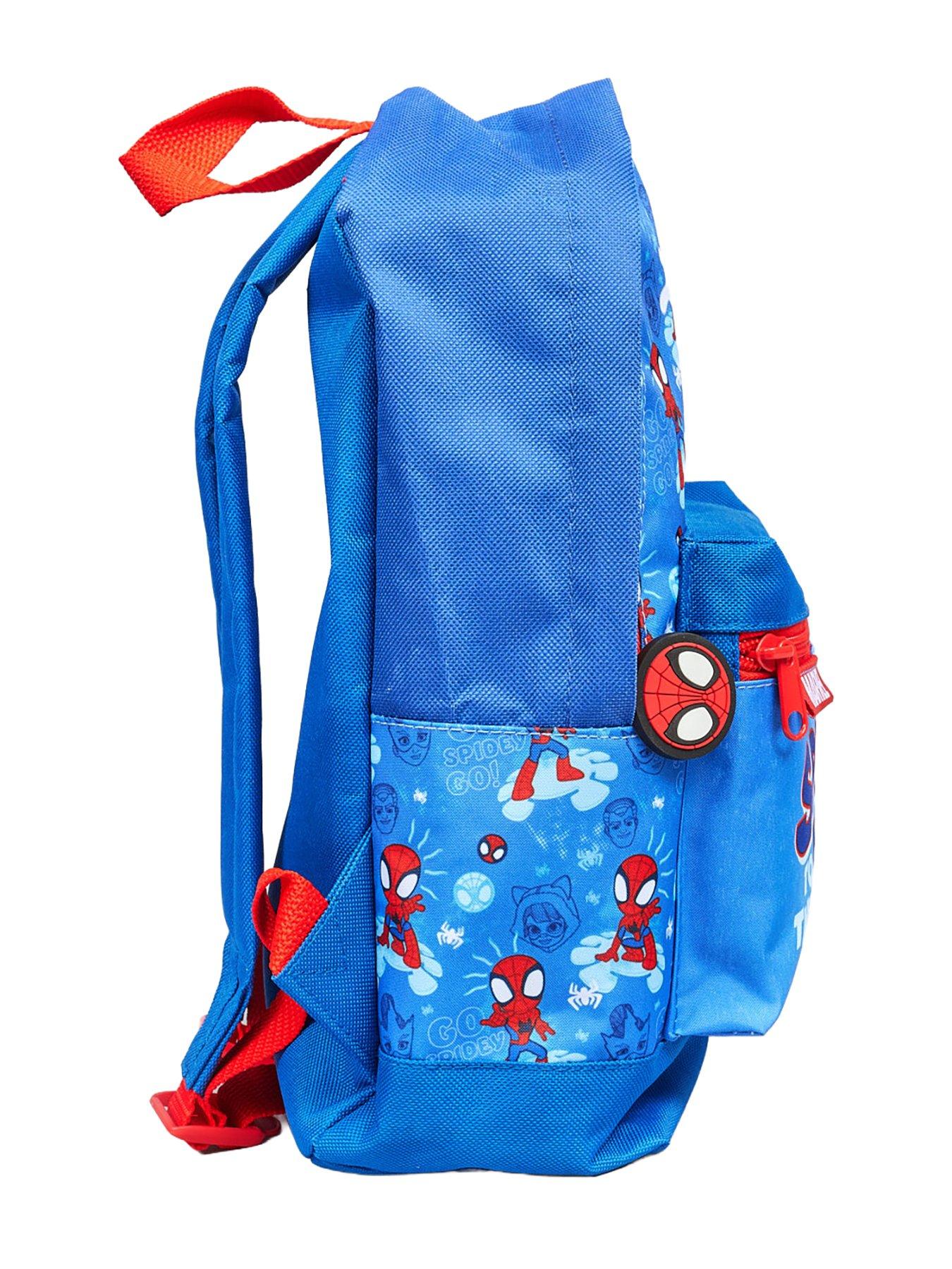 Image 3 of 4 of Spidey and His Amazing Friends Spidey &amp; friends mini Roxy Backpack