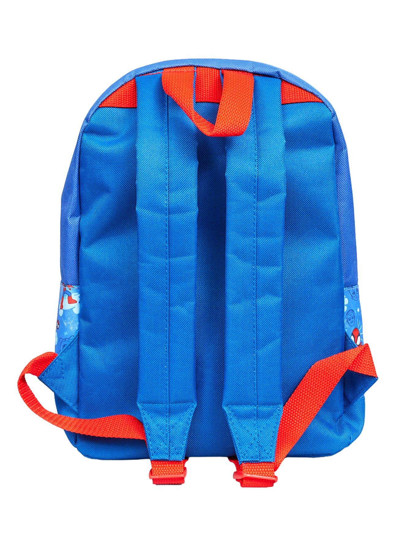 Image 4 of 4 of Spidey and His Amazing Friends Spidey &amp; friends mini Roxy Backpack