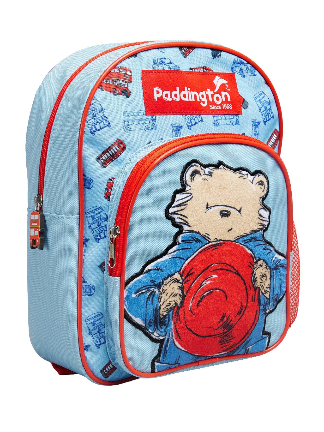 Image 2 of 4 of Paddington Bear Paddington Classic Cream Arch Backpack