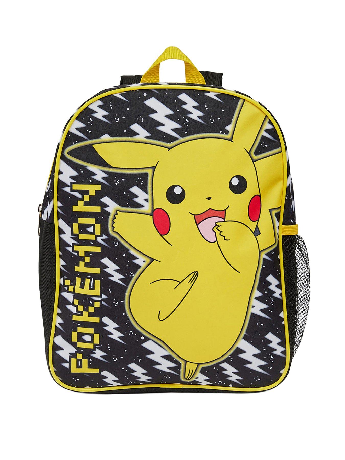 Pokemon Lights Bag