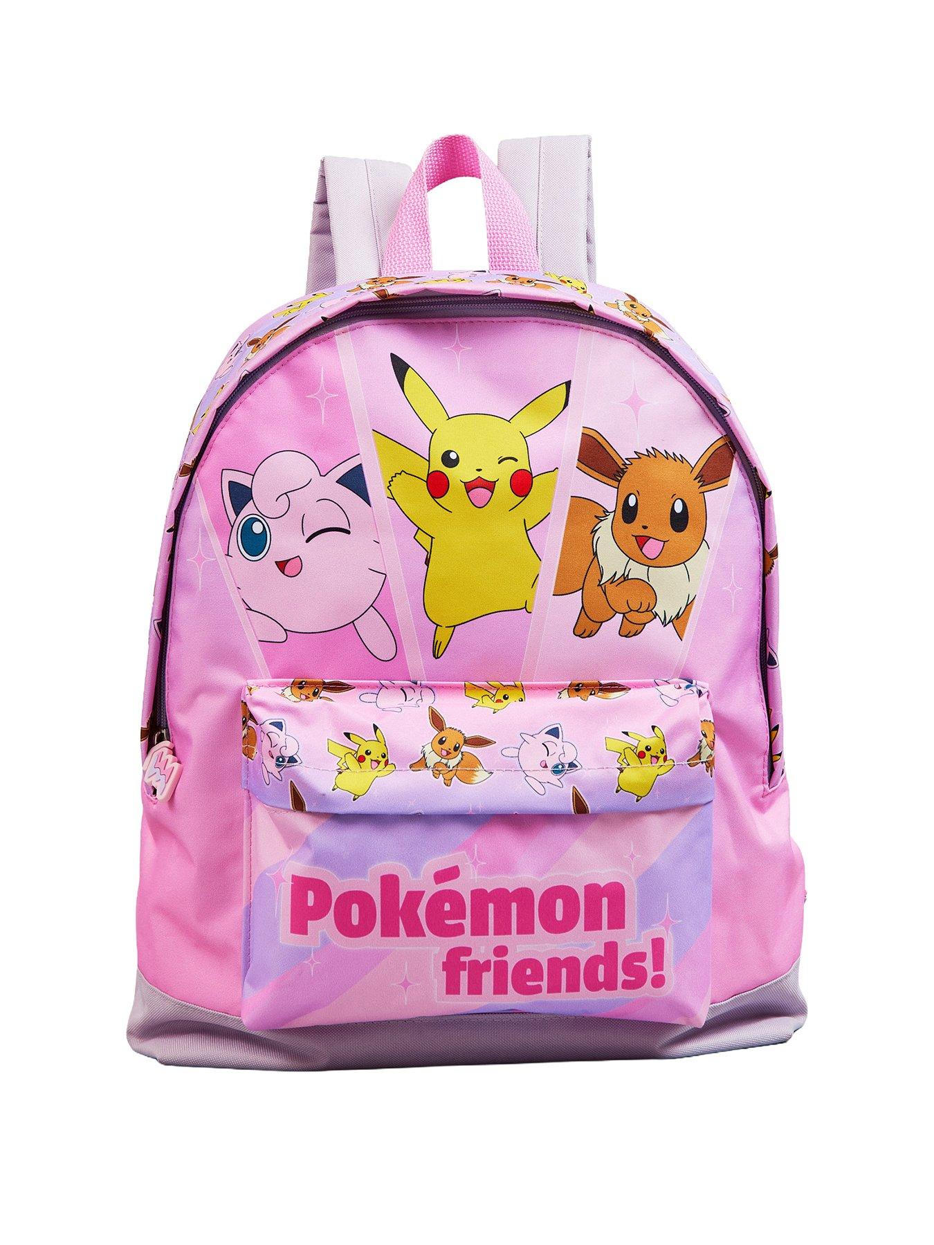 Pokemon Pokemon girls sparks Mini Roxy Backpack