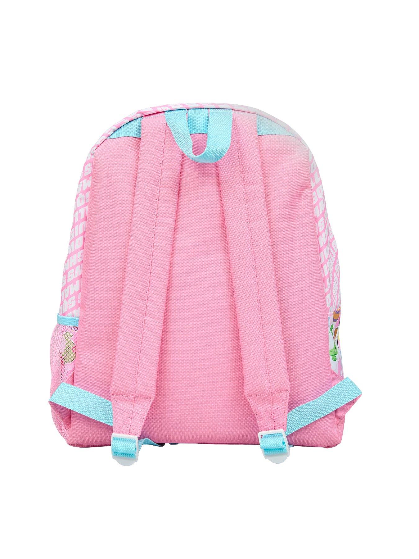 Image 4 of 4 of Squishmallows Enstone Sporty Print Roxy Backpack