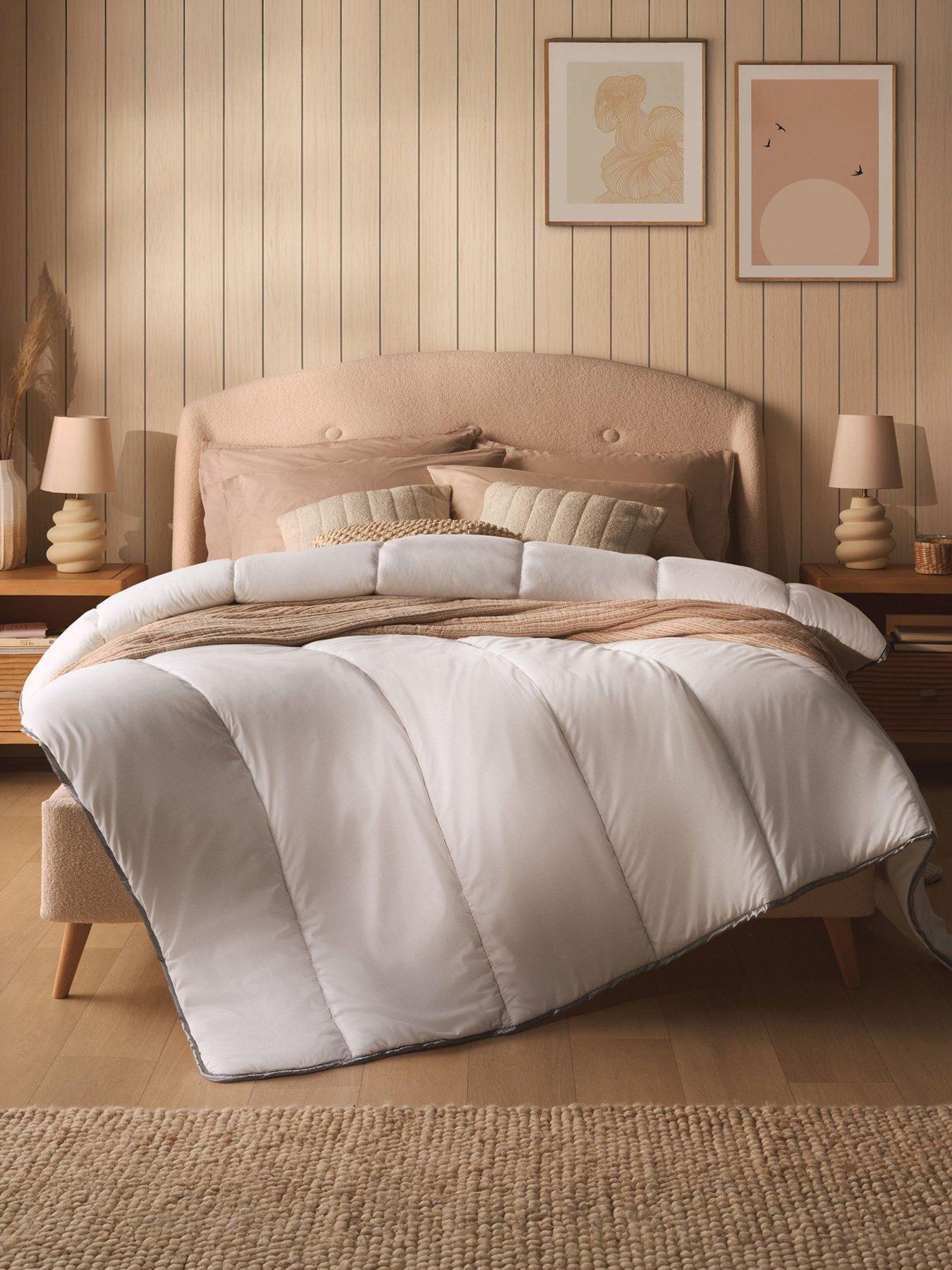 Sleepeezee Sumptous Cotton 10.5 Tog Duvet