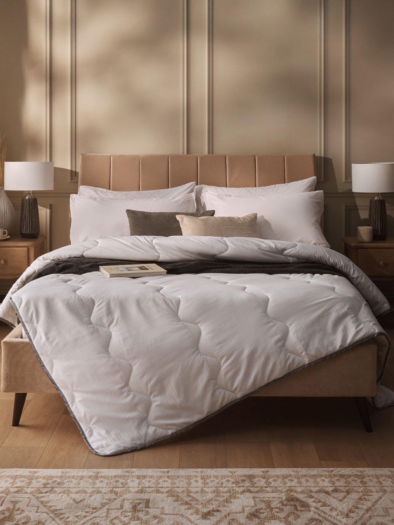 Image 1 of 7 of Sleepeezee Cooling Summer Hotel Luxe 4.5 Tog Duvet