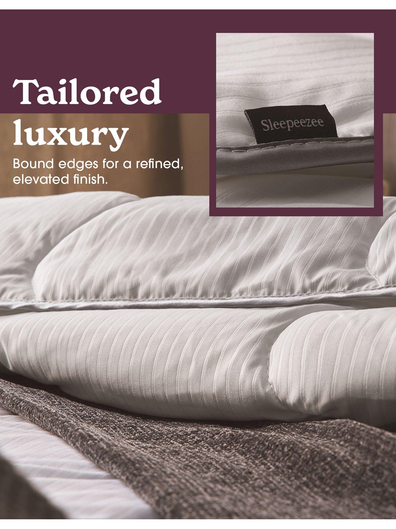 Image 6 of 7 of Sleepeezee Cooling Summer Hotel Luxe 4.5 Tog Duvet