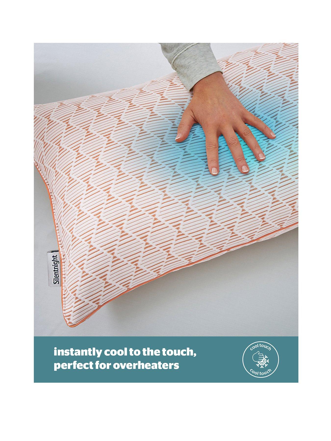  image of silentnight-silentnight-restore-cooling-summer-copper-bundle