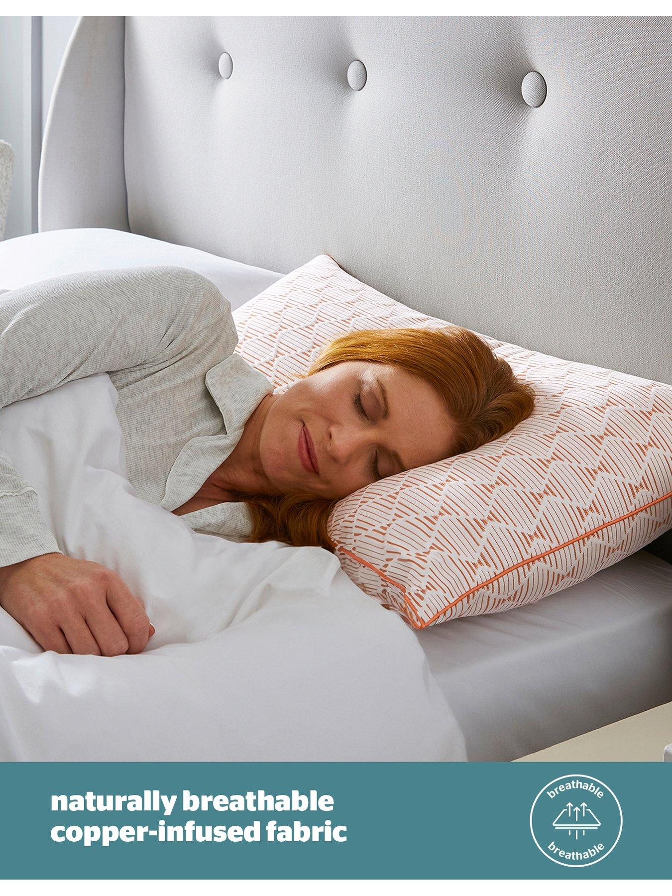  image of silentnight-silentnight-restore-cooling-summer-copper-bundle