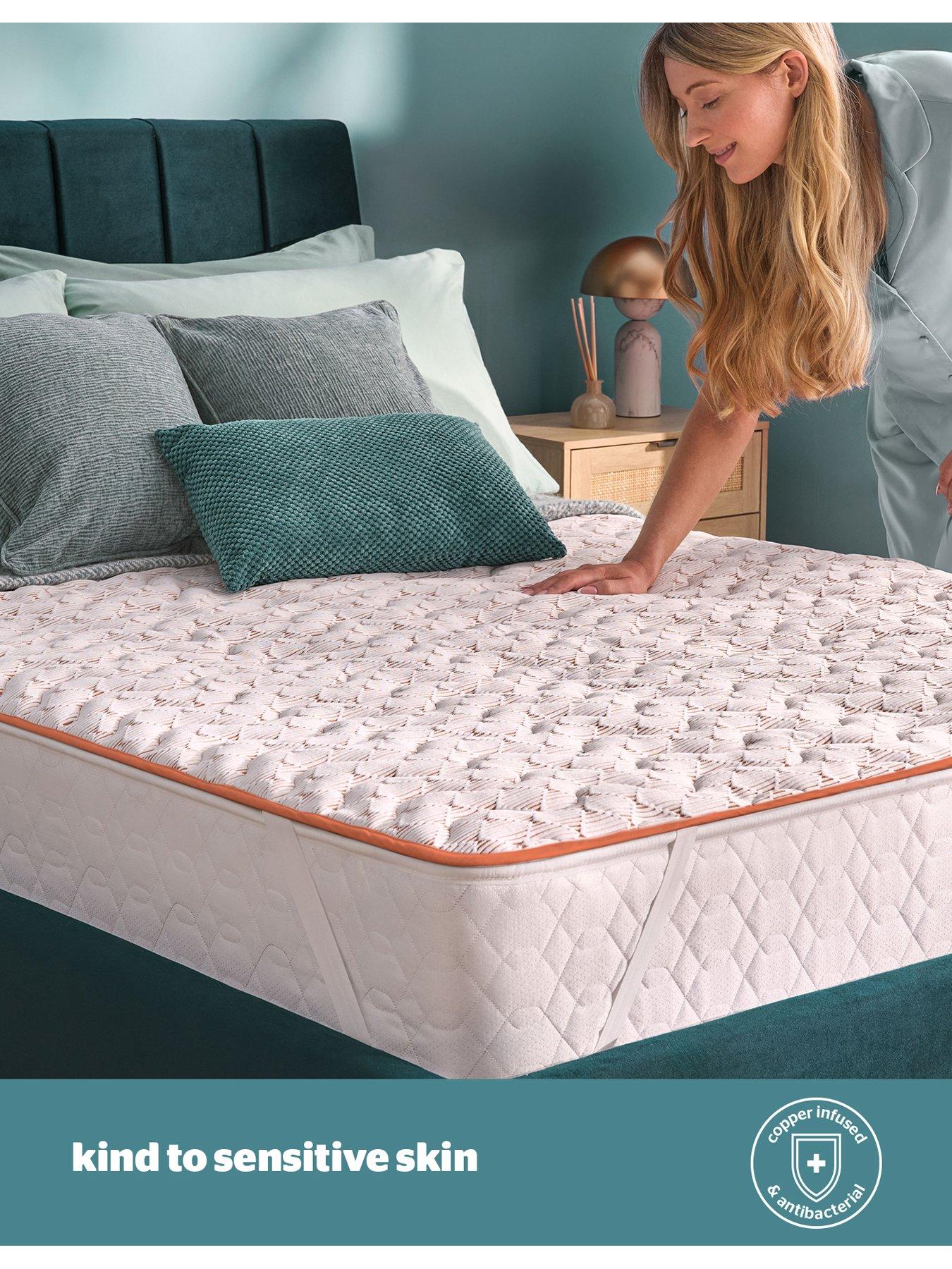  image of silentnight-silentnight-restore-cooling-summer-copper-bundle