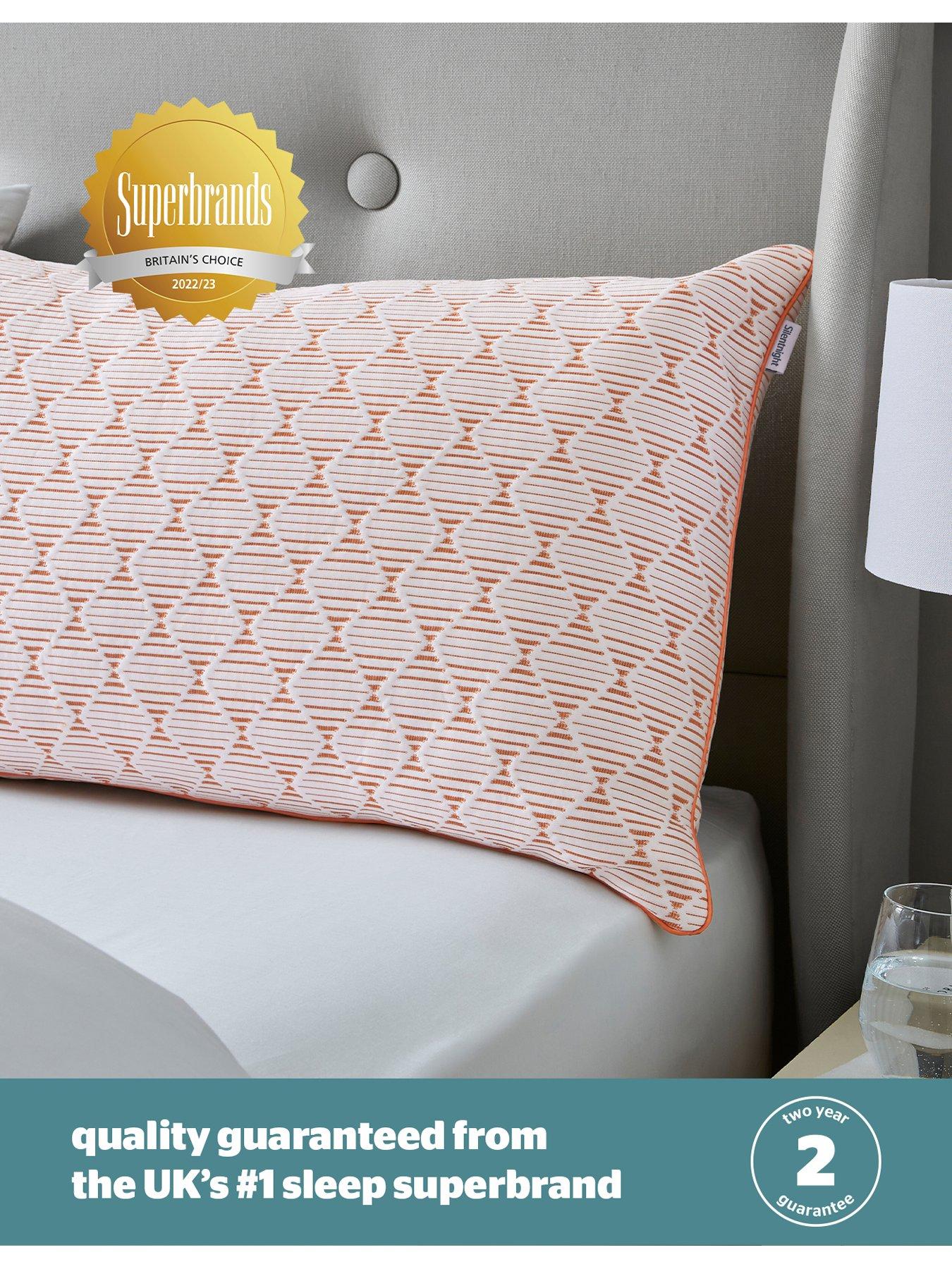  image of silentnight-silentnight-restore-cooling-summer-copper-bundle