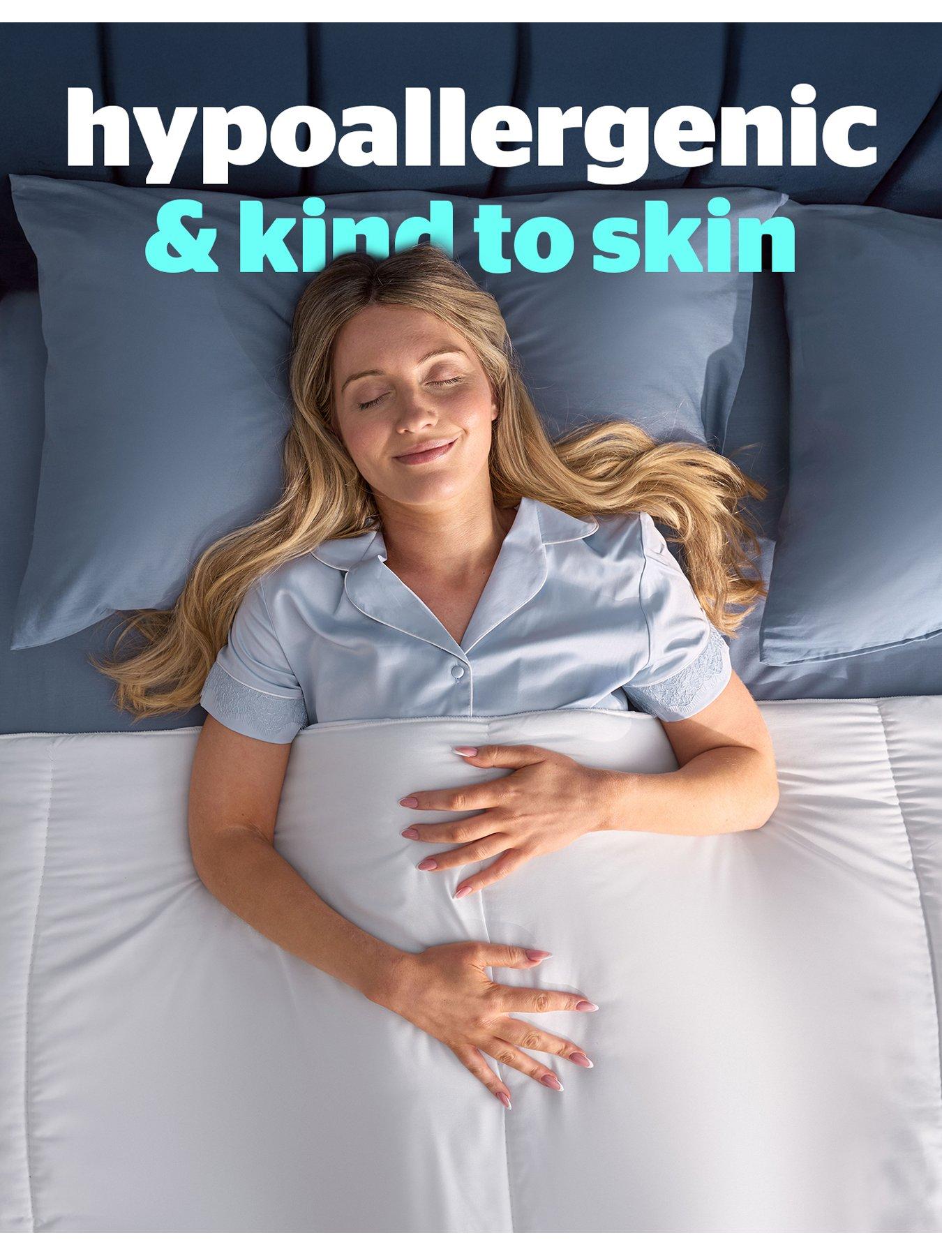 Image 5 of 7 of Silentnight Cool Summer Breeze 4.5 tog Duvet