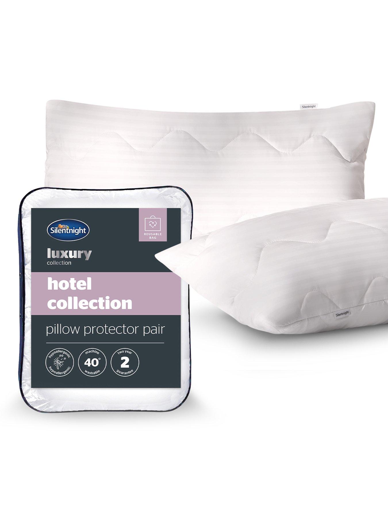 Silentnight Hotel Collection Pillow Protector