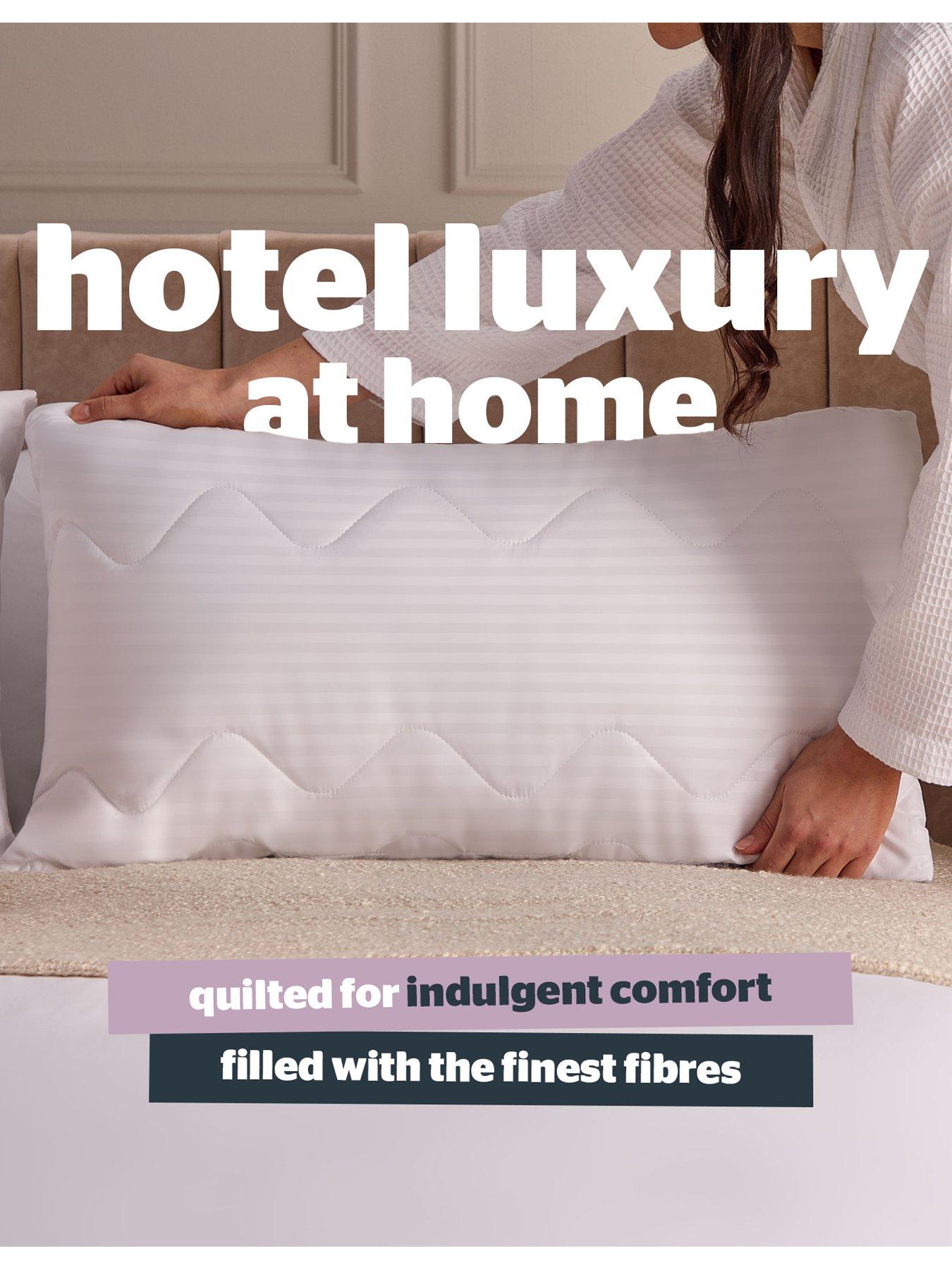 Image 6 of 7 of Silentnight Hotel Collection Pillow Protector
