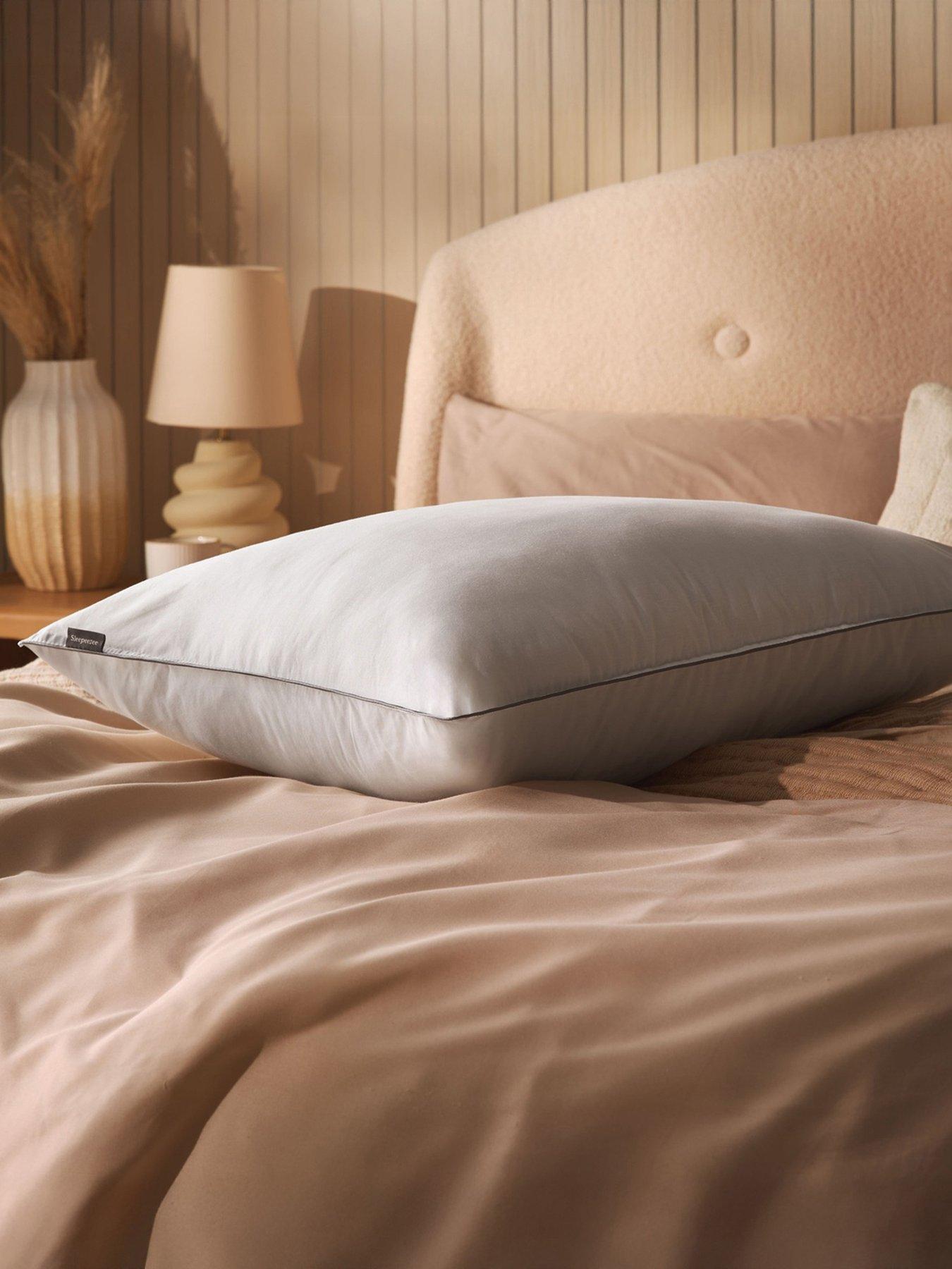 Sleepeezee Sumptous Cotton Pillow