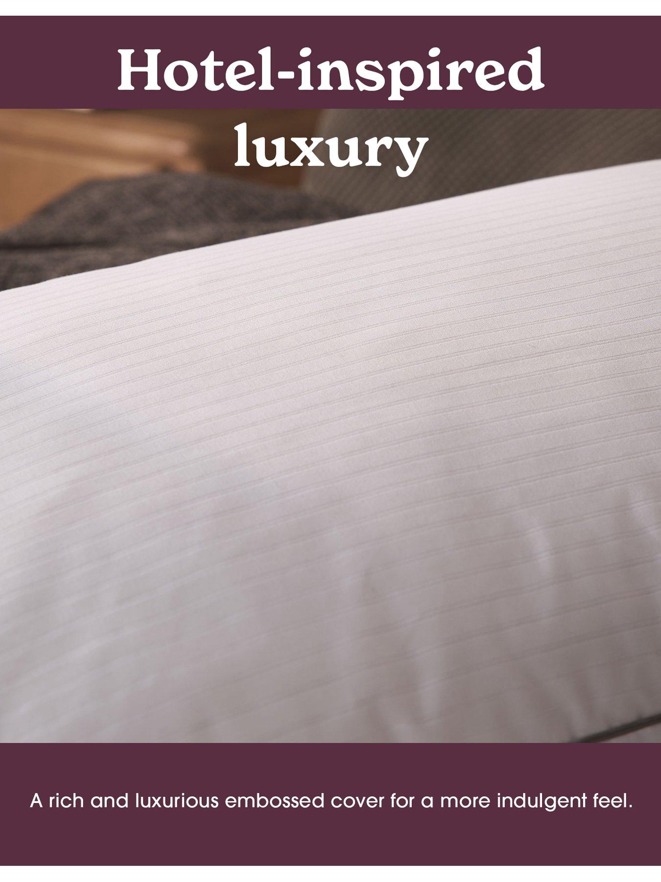  image of sleepeezee-hotel-luxe-pillow-pair