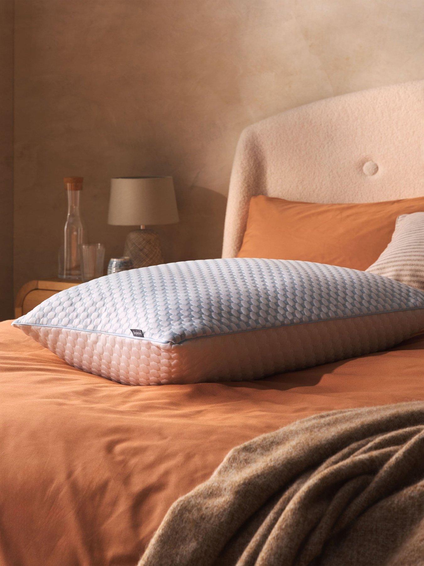 Sleepeezee All Seasons Support Memory Foam Pillow